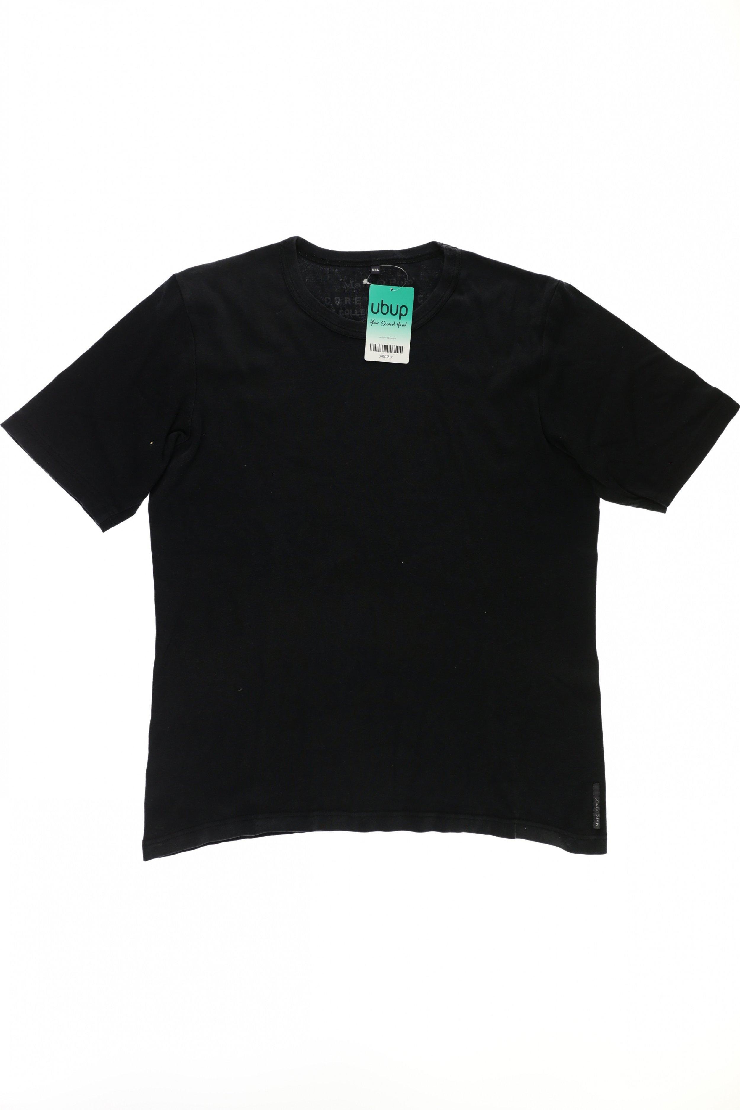 

Marc O Polo Herren T-Shirt, schwarz, Gr.