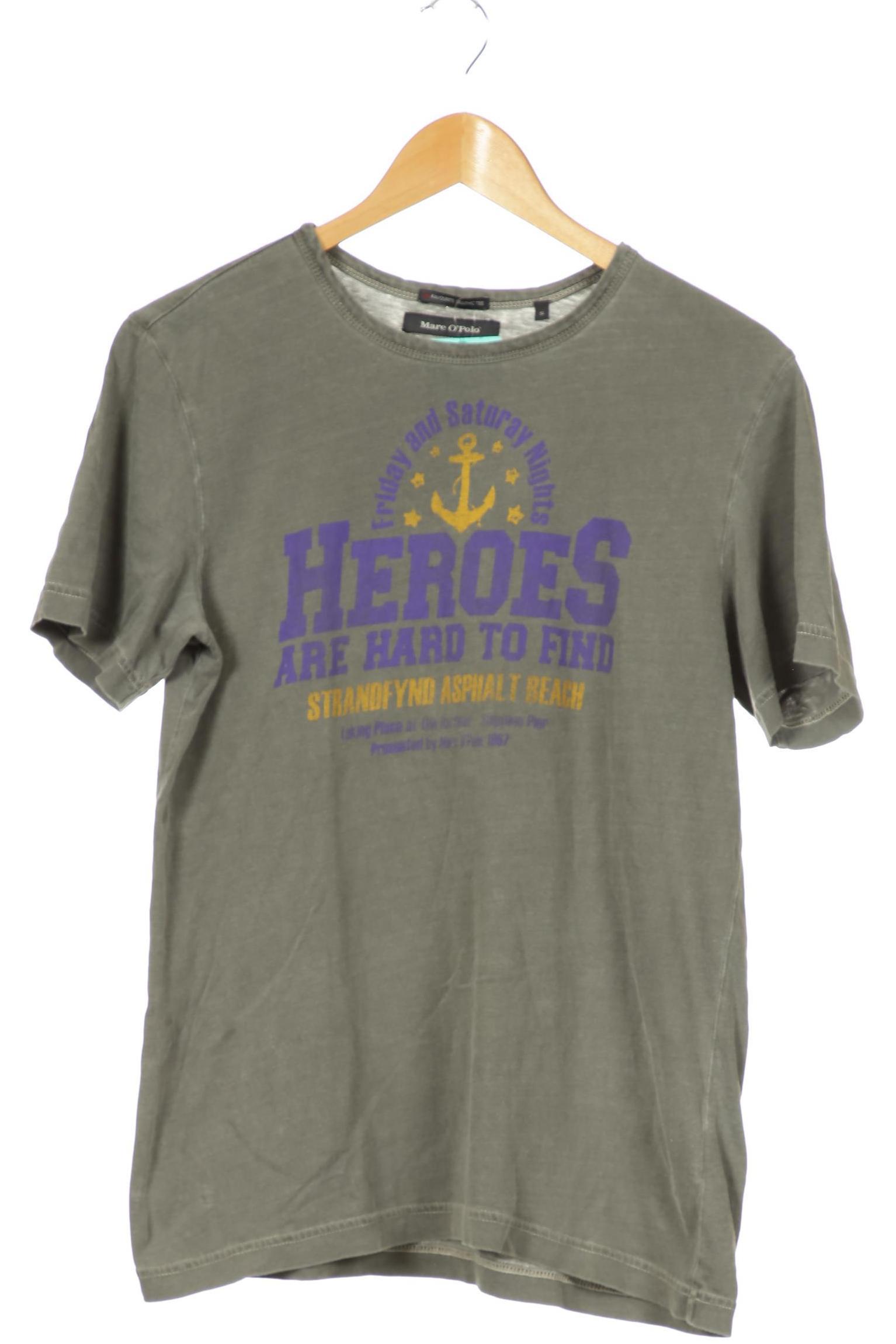 

Marc O Polo Herren T-Shirt, grau, Gr.