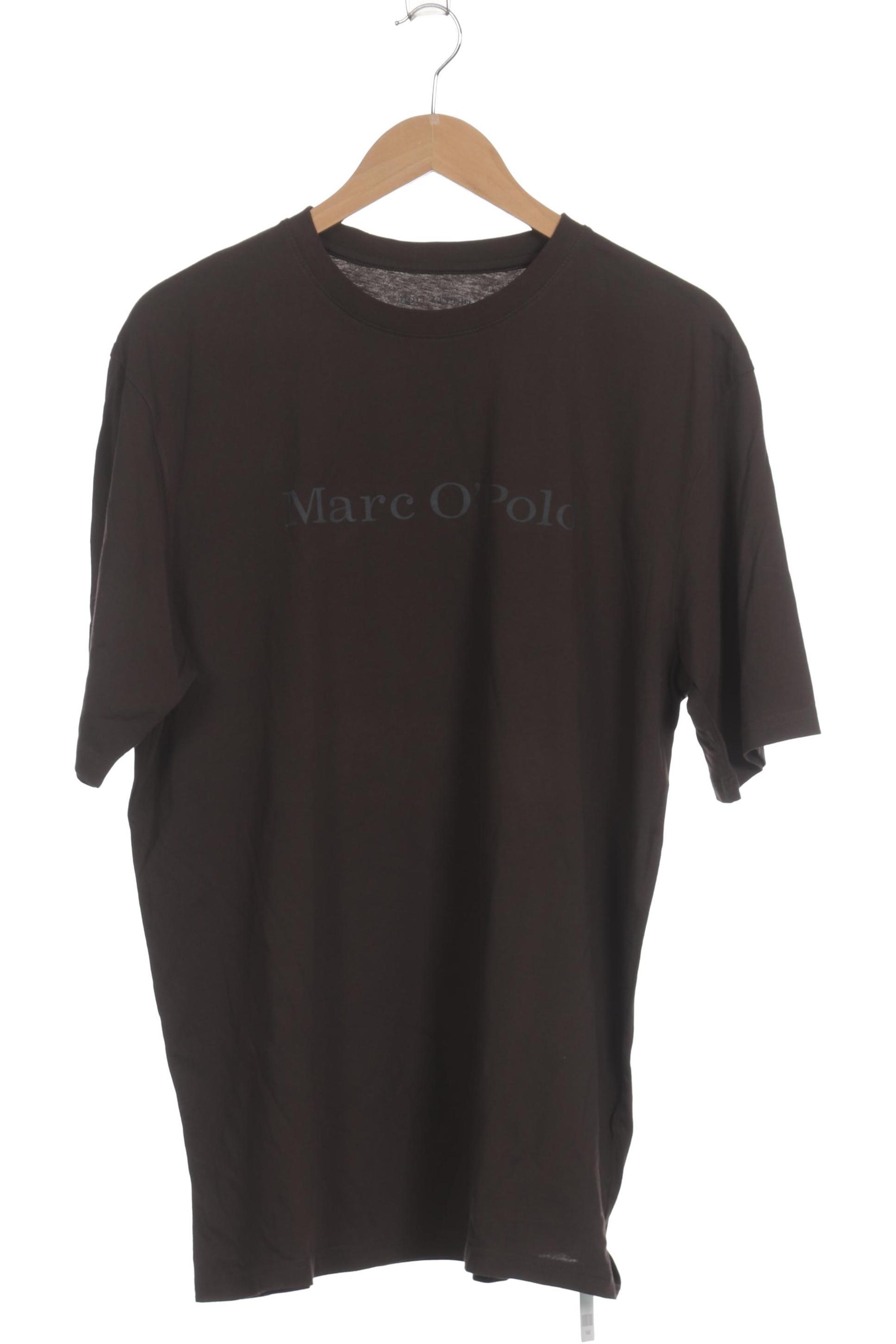 

Marc O Polo Herren T-Shirt, braun, Gr.
