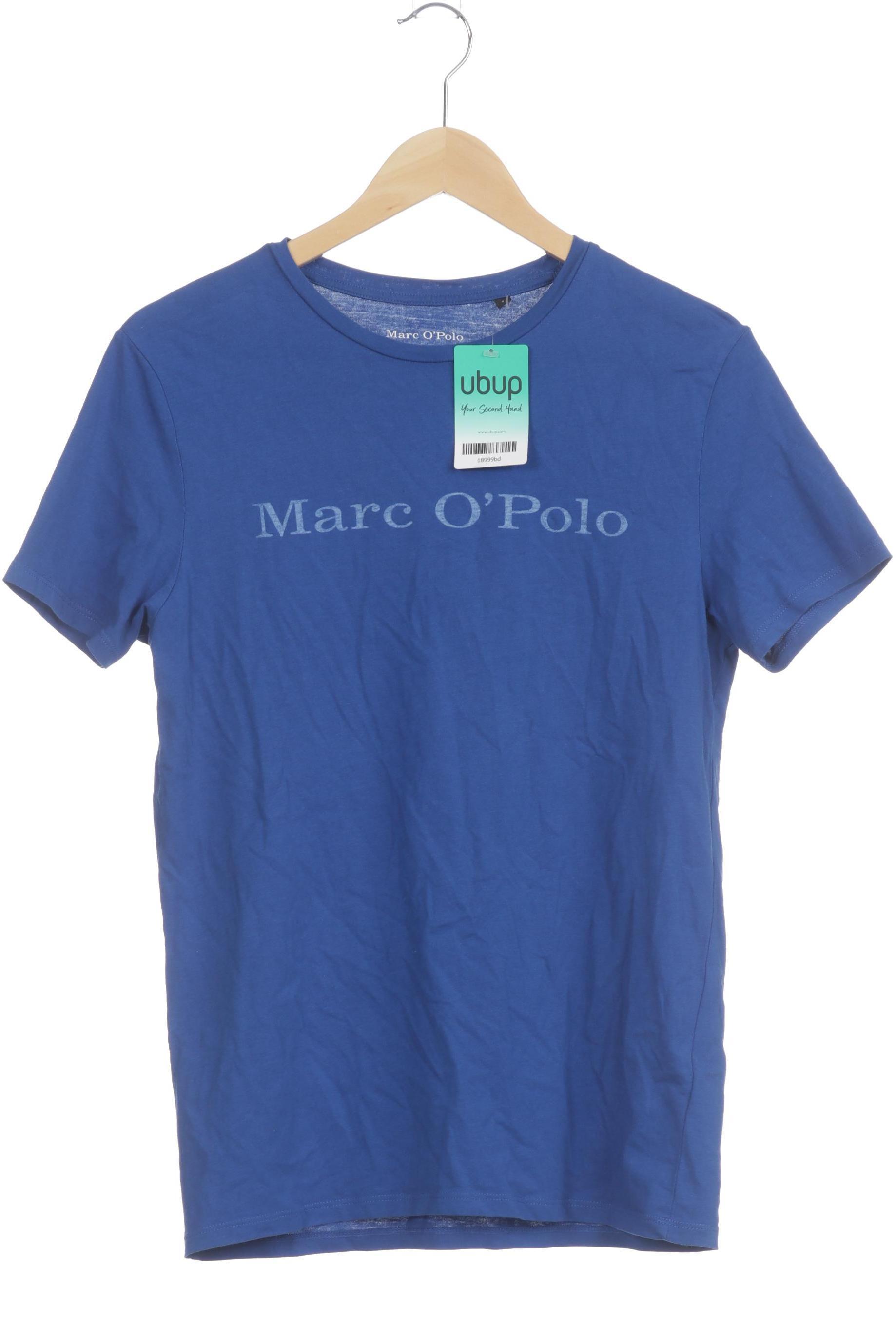 

Marc O Polo Herren T-Shirt, blau, Gr.