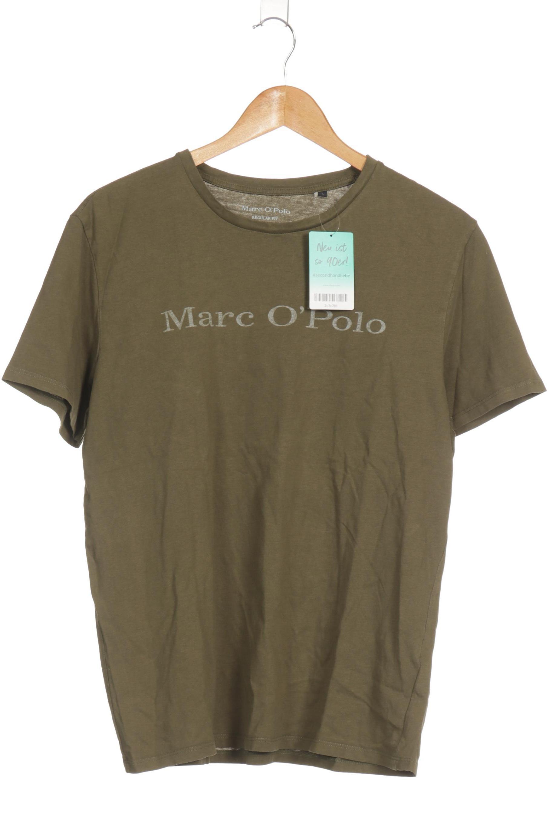 

Marc O Polo Herren T-Shirt, grün, Gr.