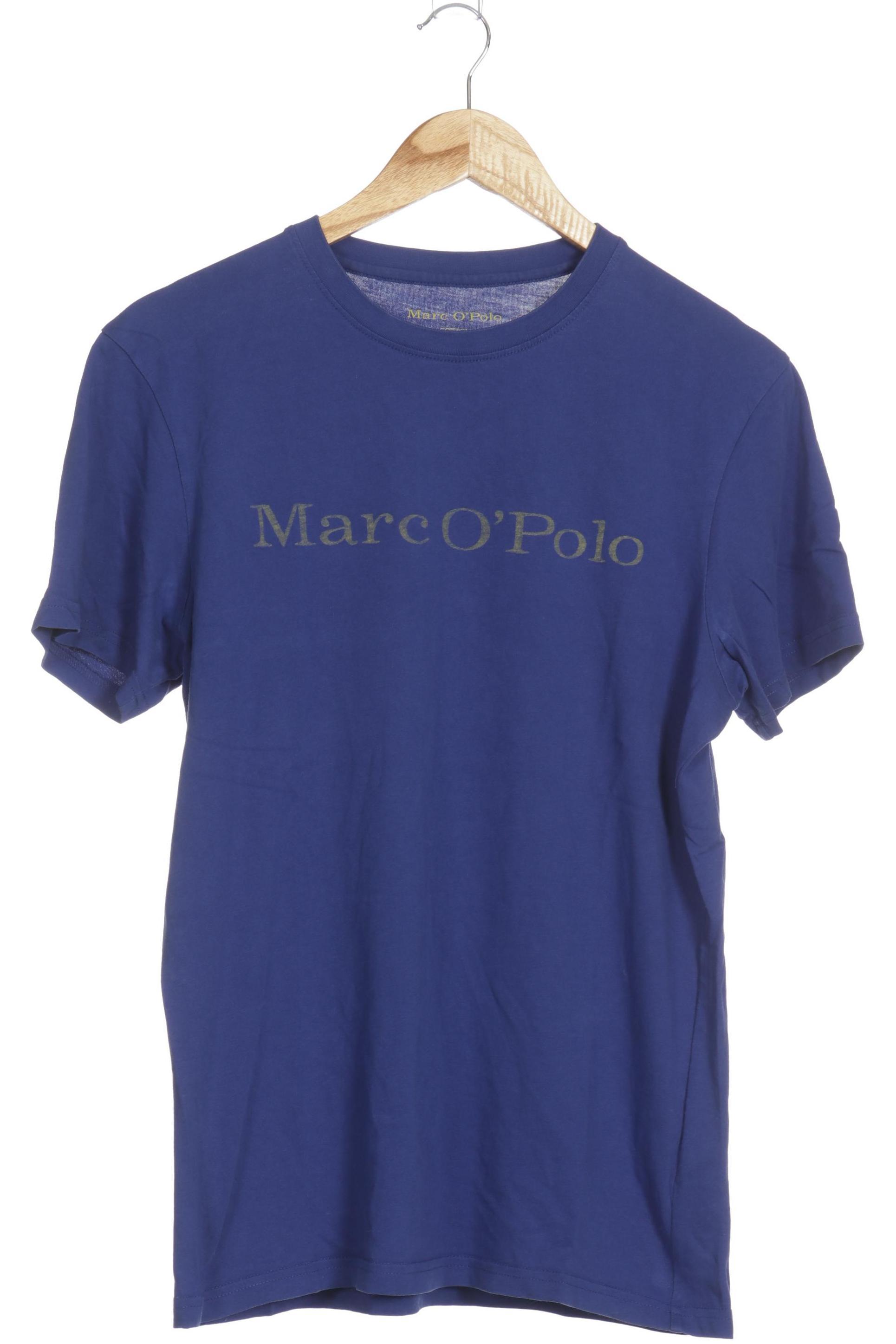 

Marc O Polo Herren T-Shirt, blau, Gr.