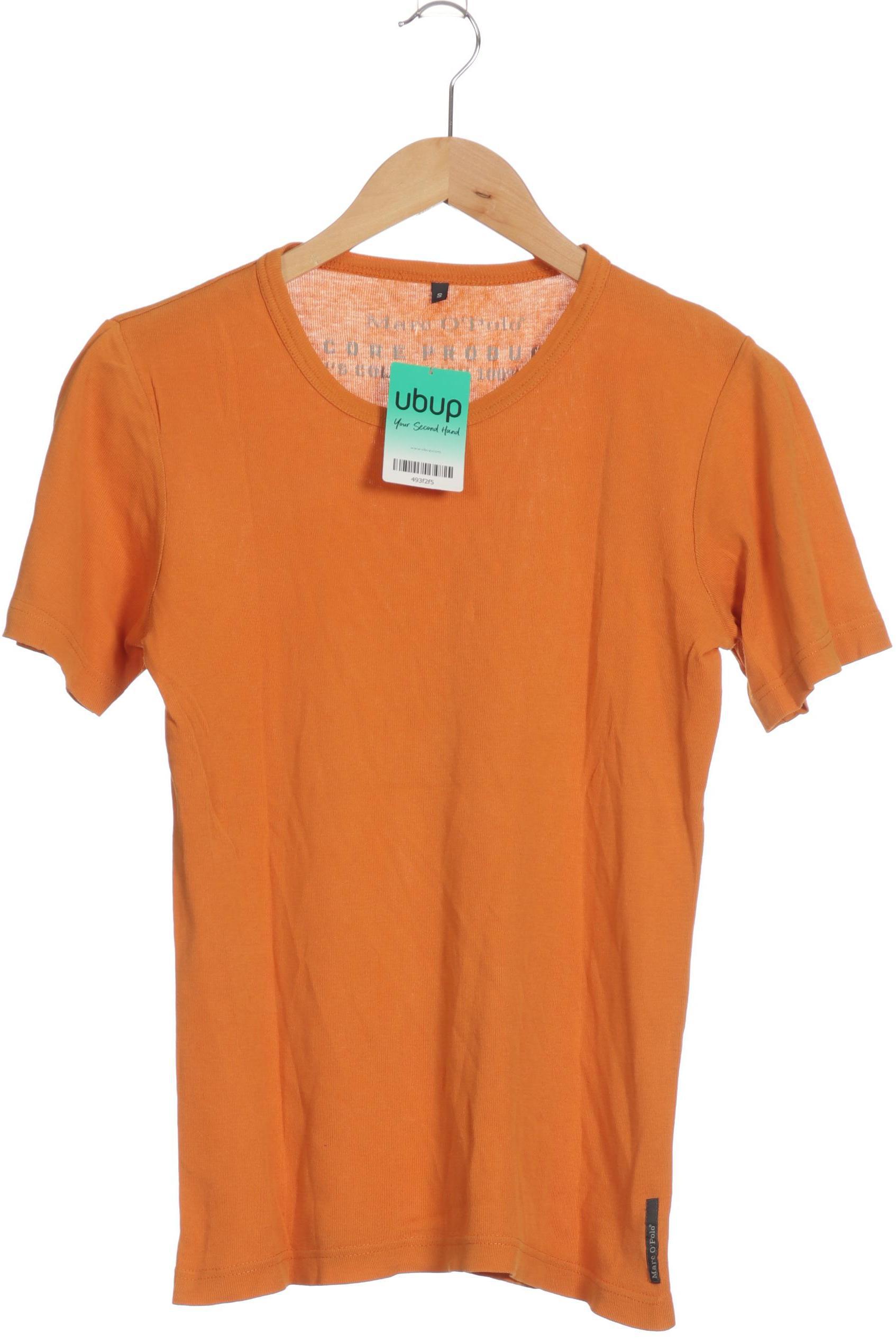 

Marc O Polo Herren T-Shirt, orange, Gr.