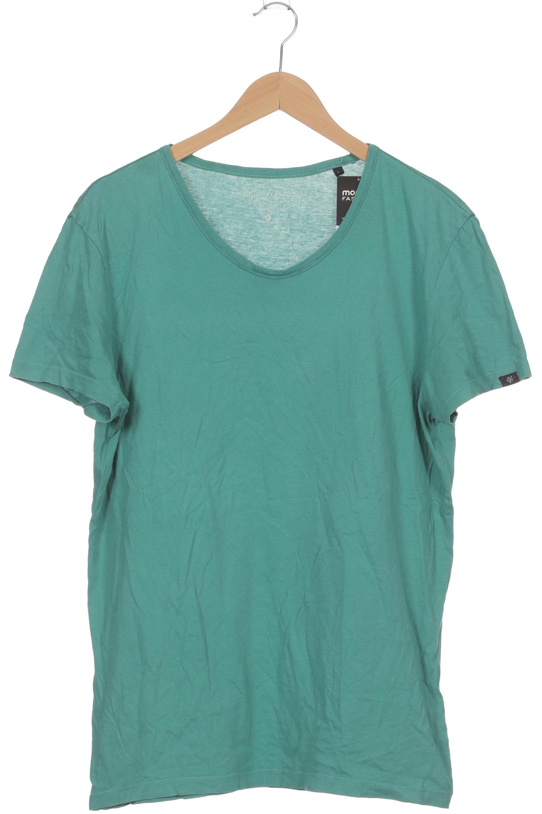 

Marc O Polo Herren T-Shirt, grün, Gr.