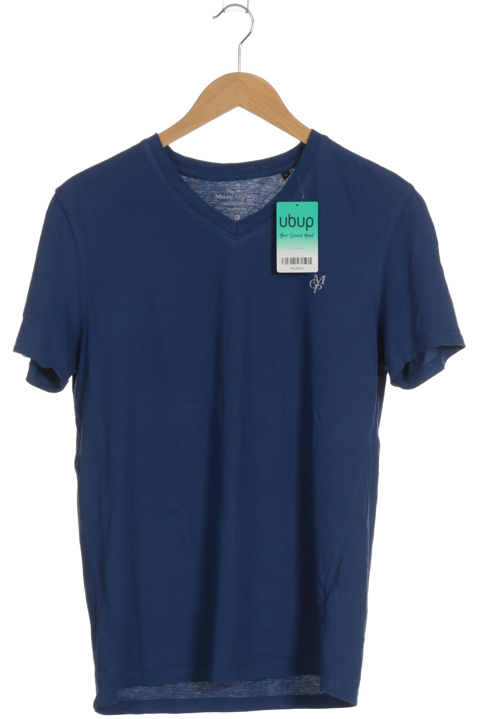 

Marc O Polo Herren T-Shirt, blau, Gr.