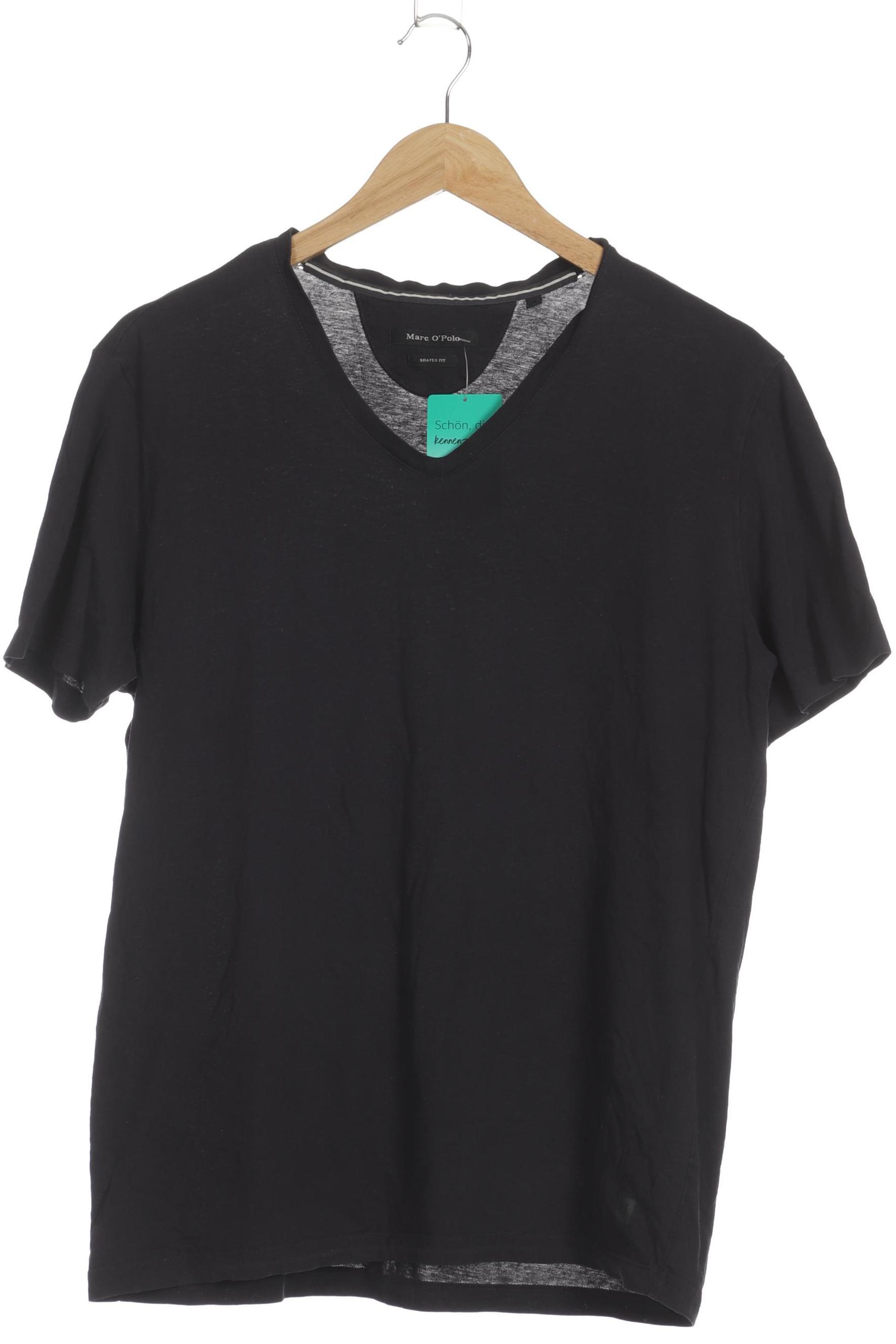 

Marc O Polo Herren T-Shirt, blau, Gr.
