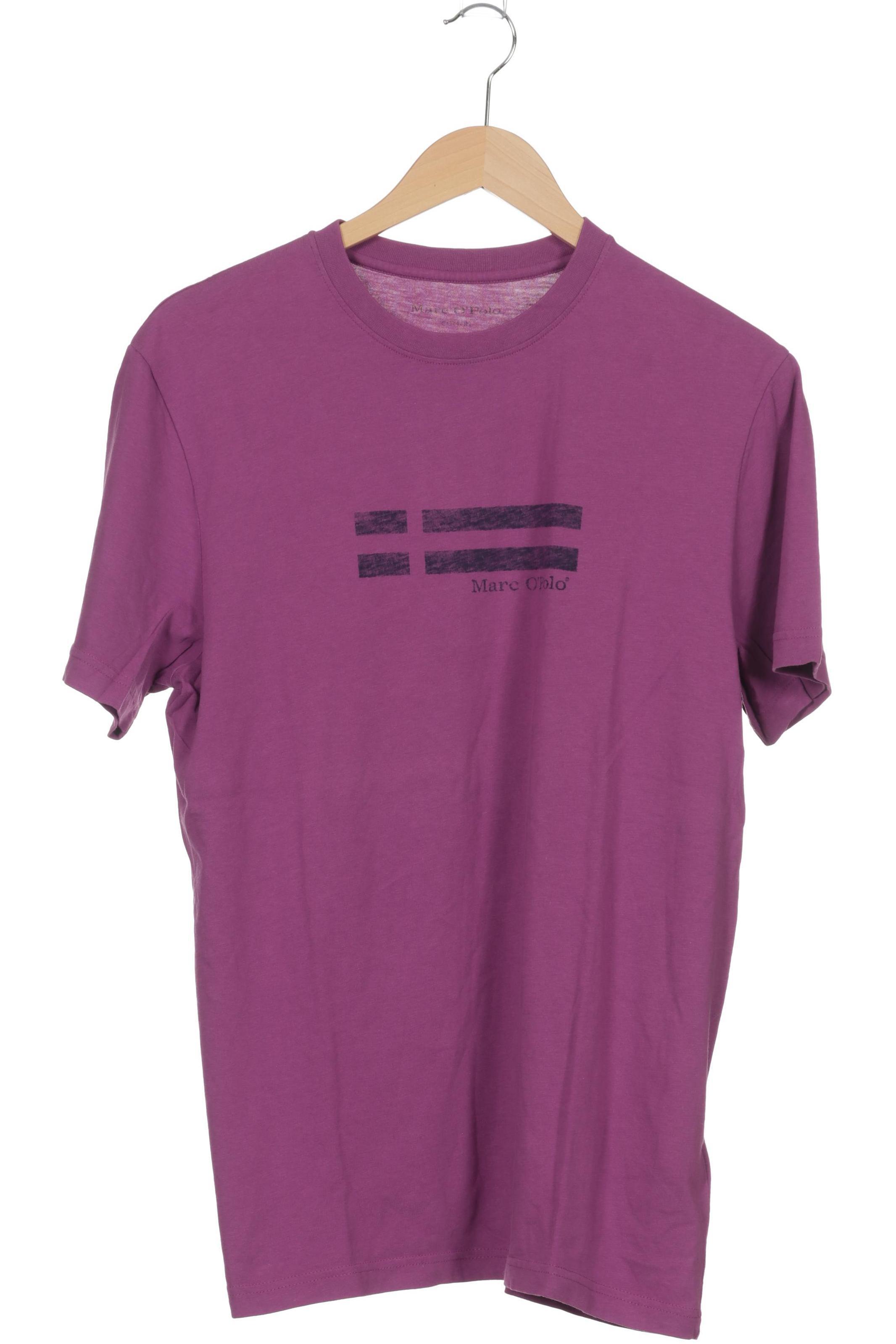 Thumbnail - Marc O Polo Herren T-Shirt, lila, Gr.