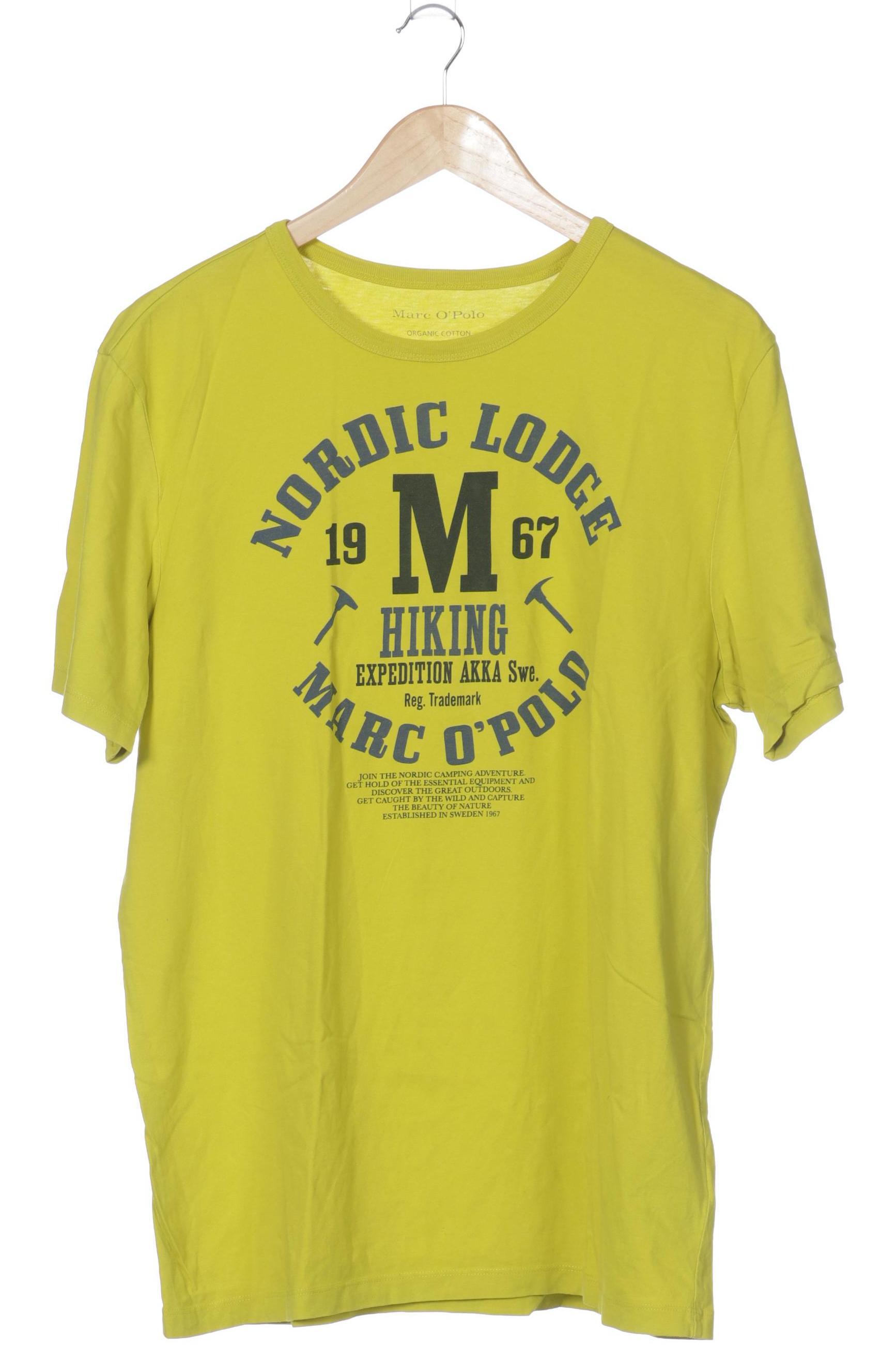 

Marc O Polo Herren T-Shirt, gelb, Gr.