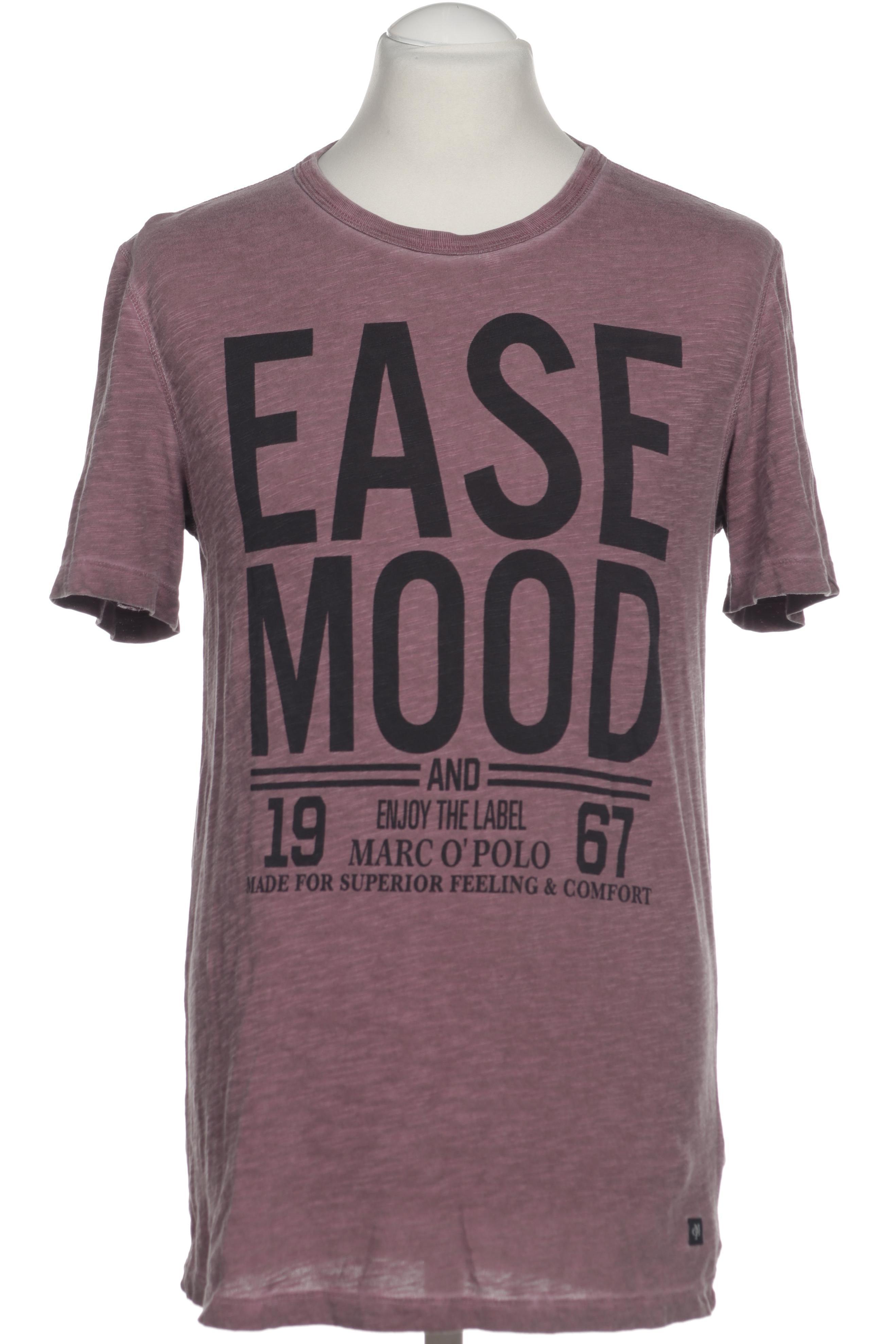 

Marc O Polo Herren T-Shirt, lila, Gr.