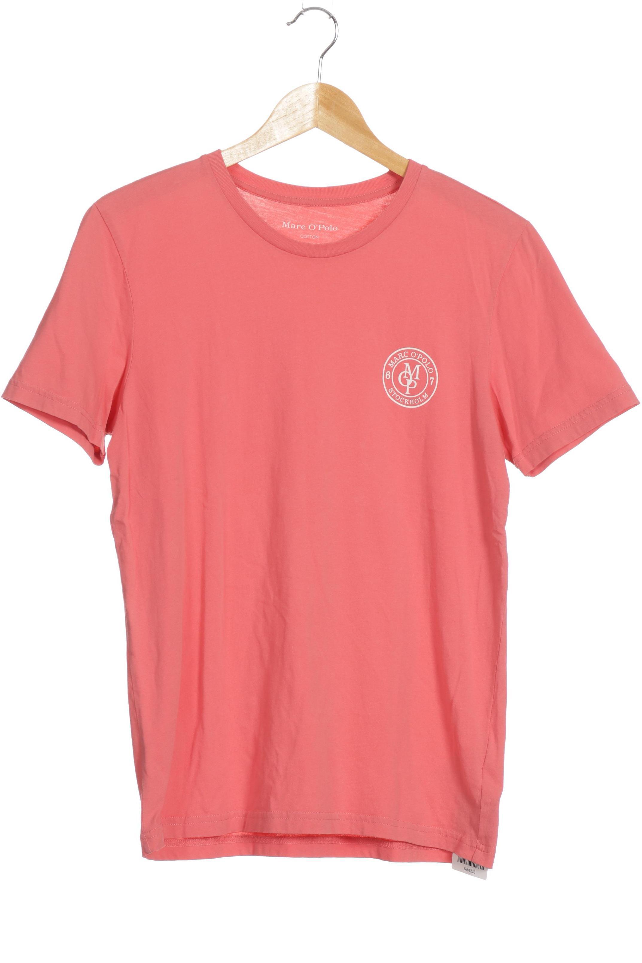 

Marc O Polo Herren T-Shirt, pink, Gr.