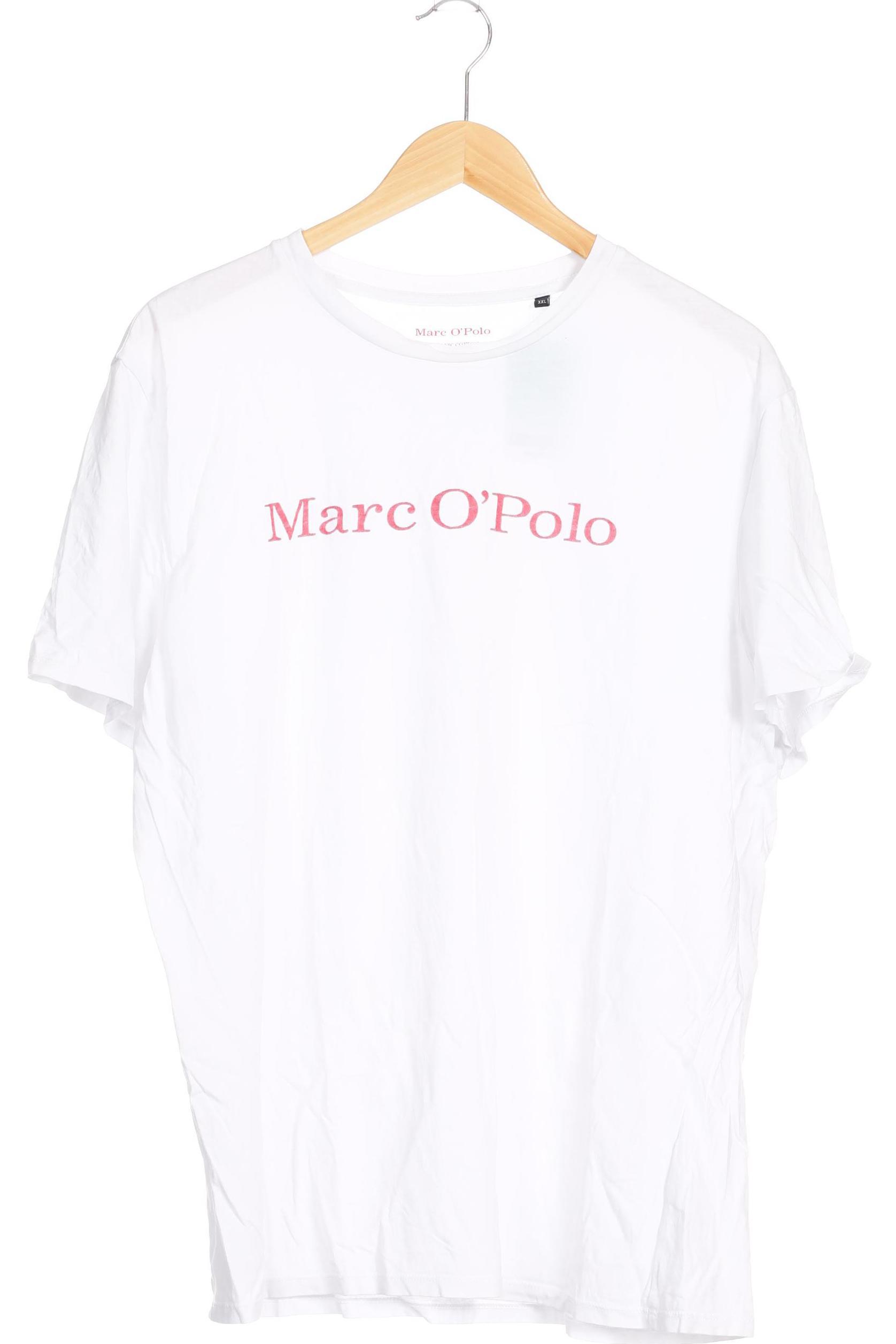 

Marc O Polo Herren T-Shirt, weiß, Gr.