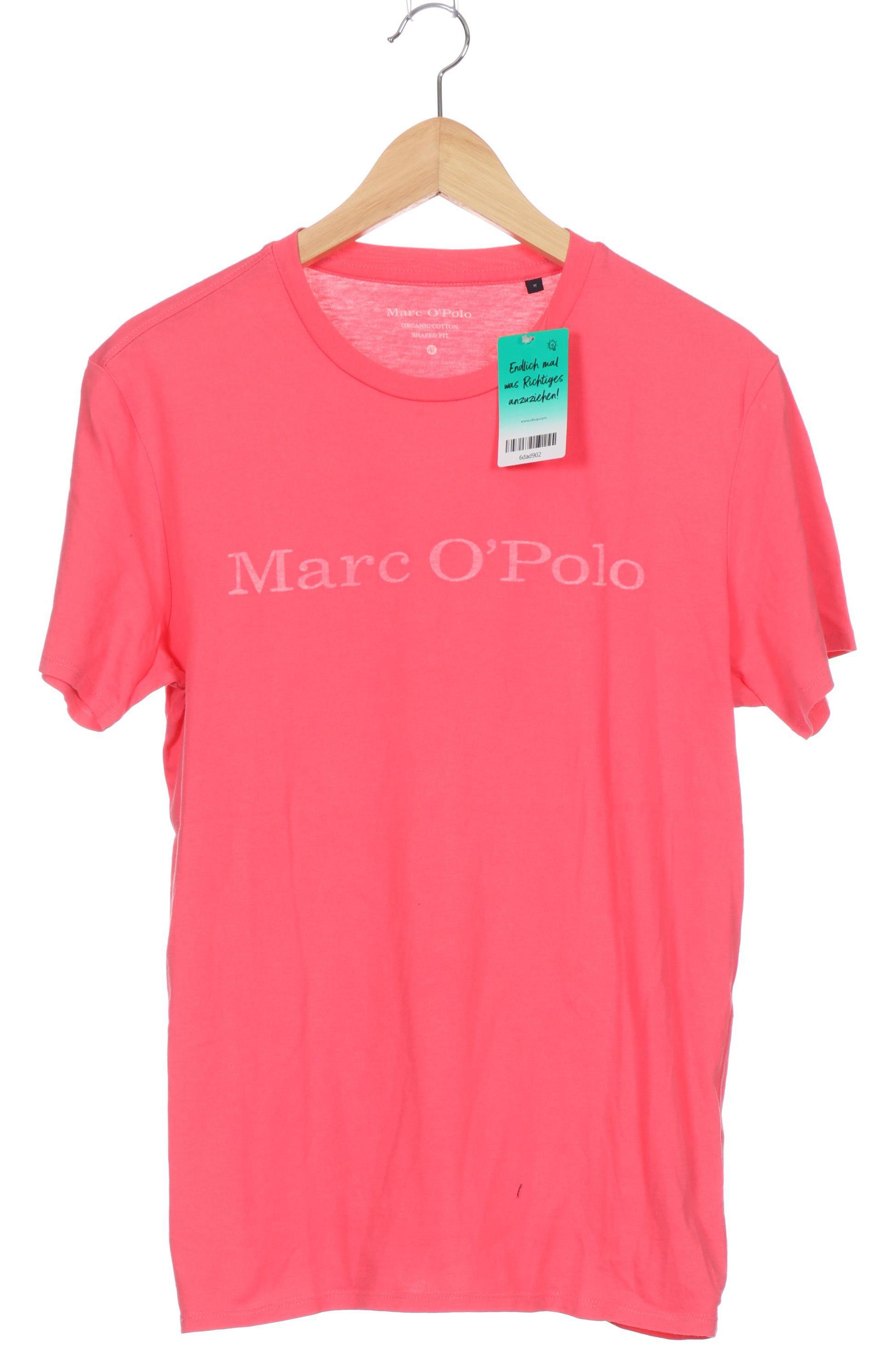

Marc O Polo Herren T-Shirt, pink, Gr.