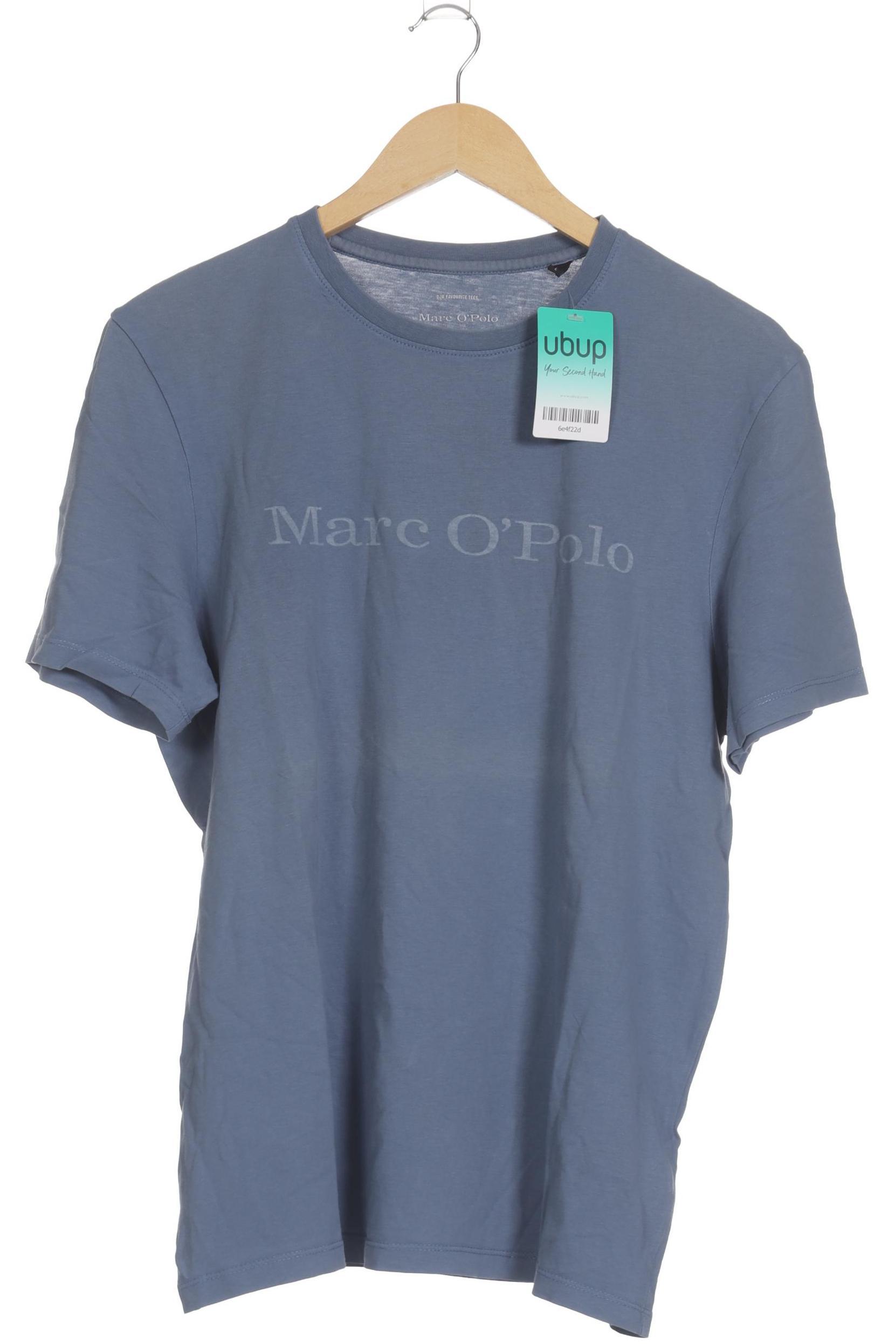

Marc O Polo Herren T-Shirt, blau, Gr.