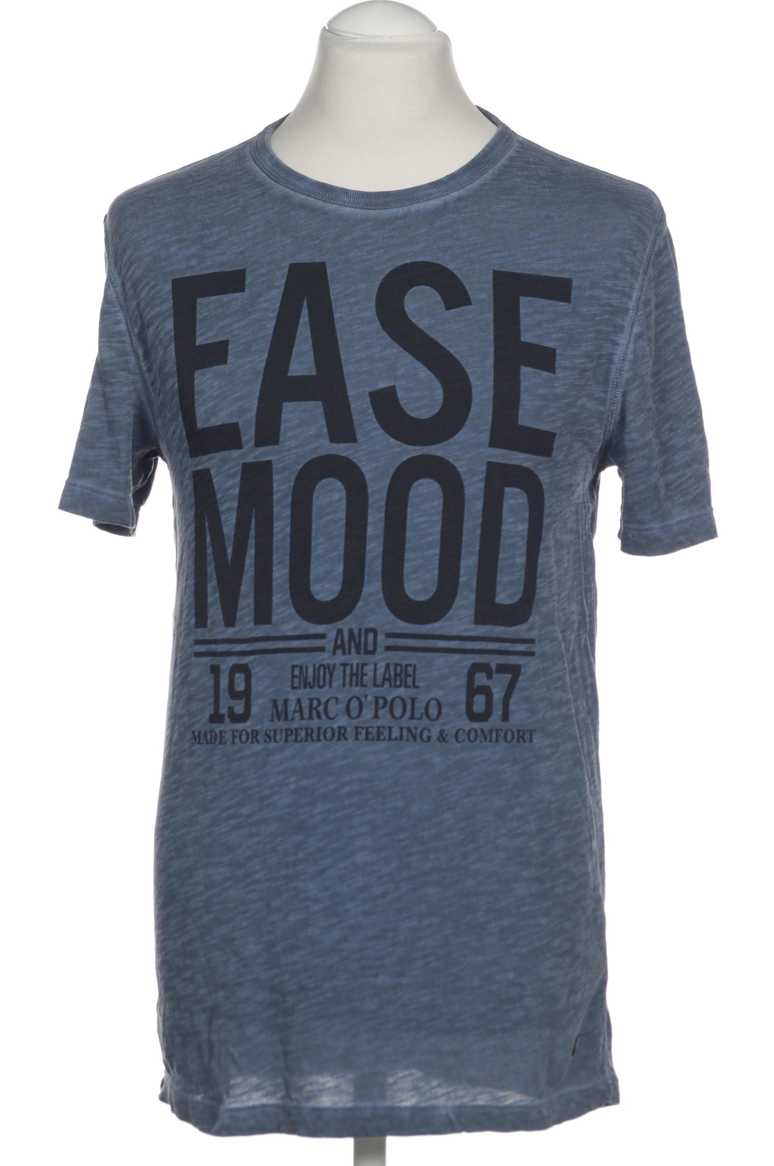 

Marc O Polo Herren T-Shirt, blau, Gr.