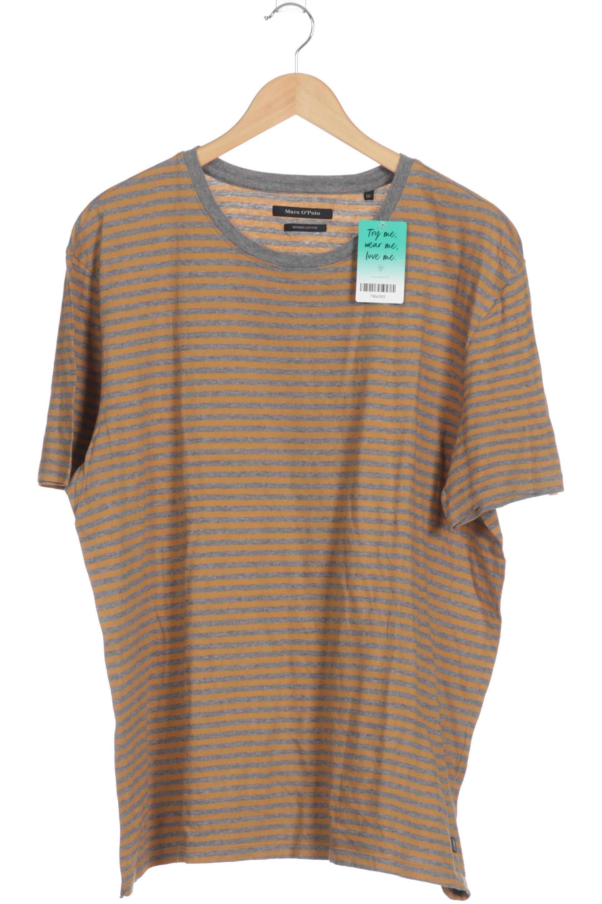 

Marc O Polo Herren T-Shirt, beige, Gr.