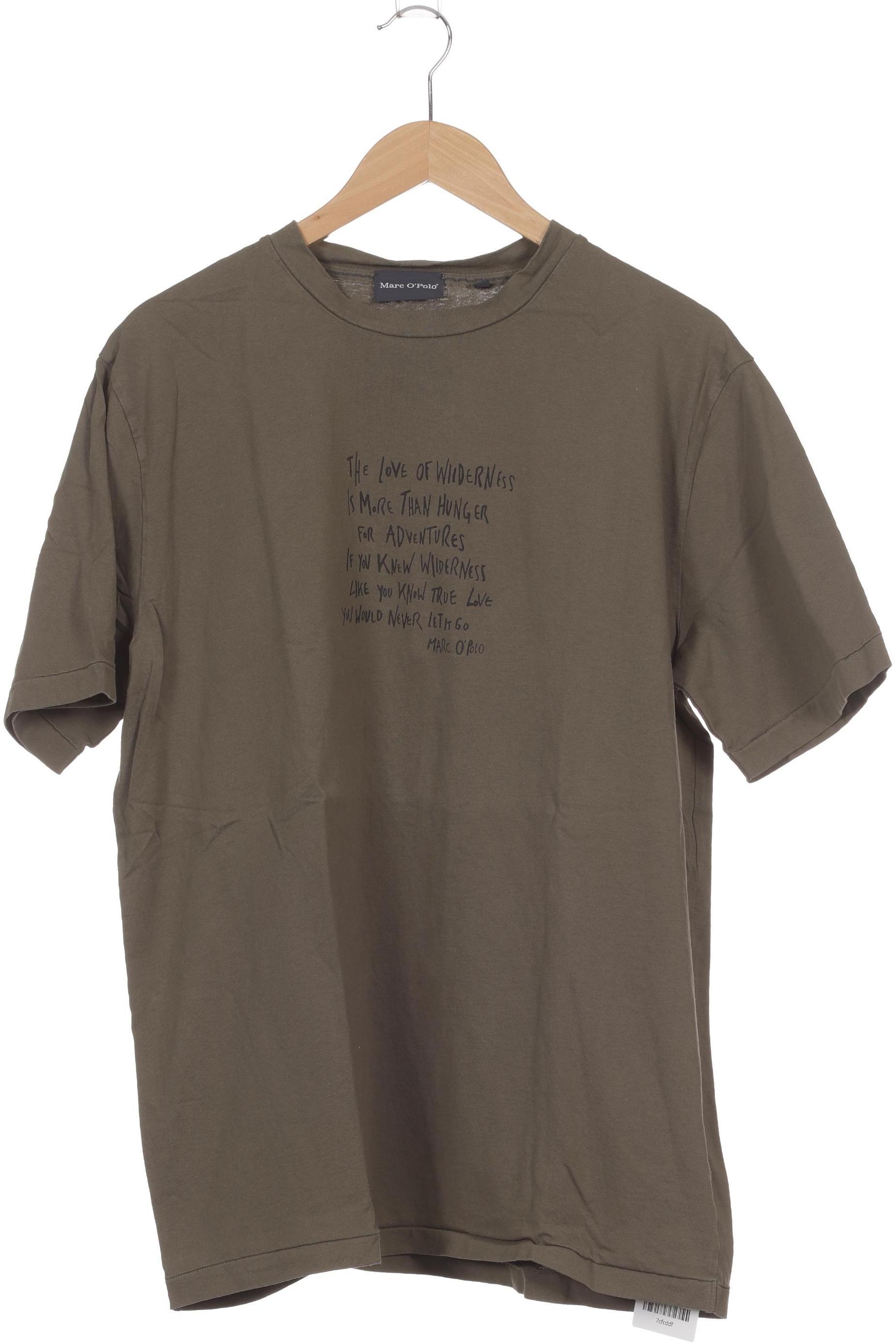 

Marc O Polo Herren T-Shirt, grün, Gr.