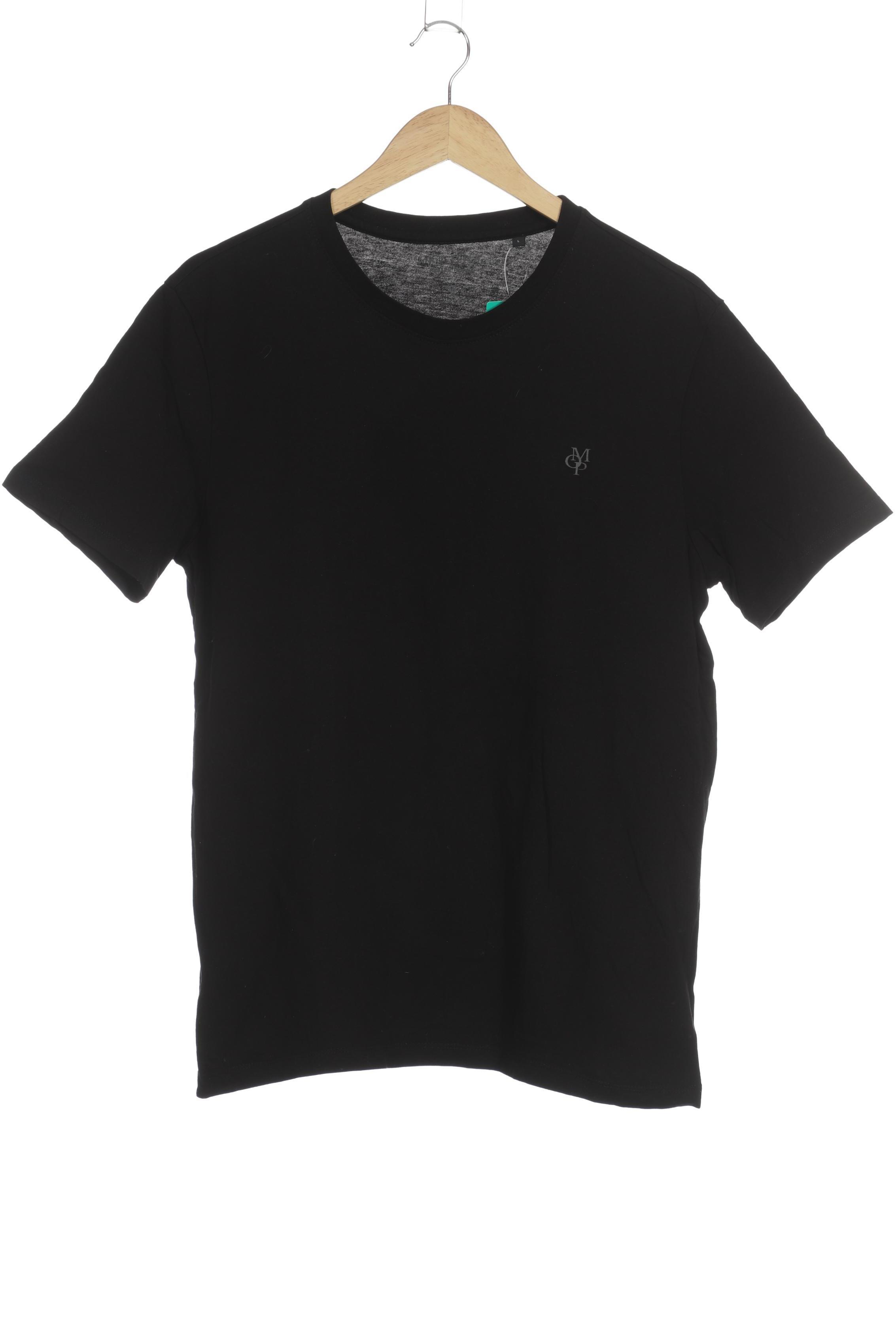 

Marc O Polo Herren T-Shirt, schwarz, Gr.
