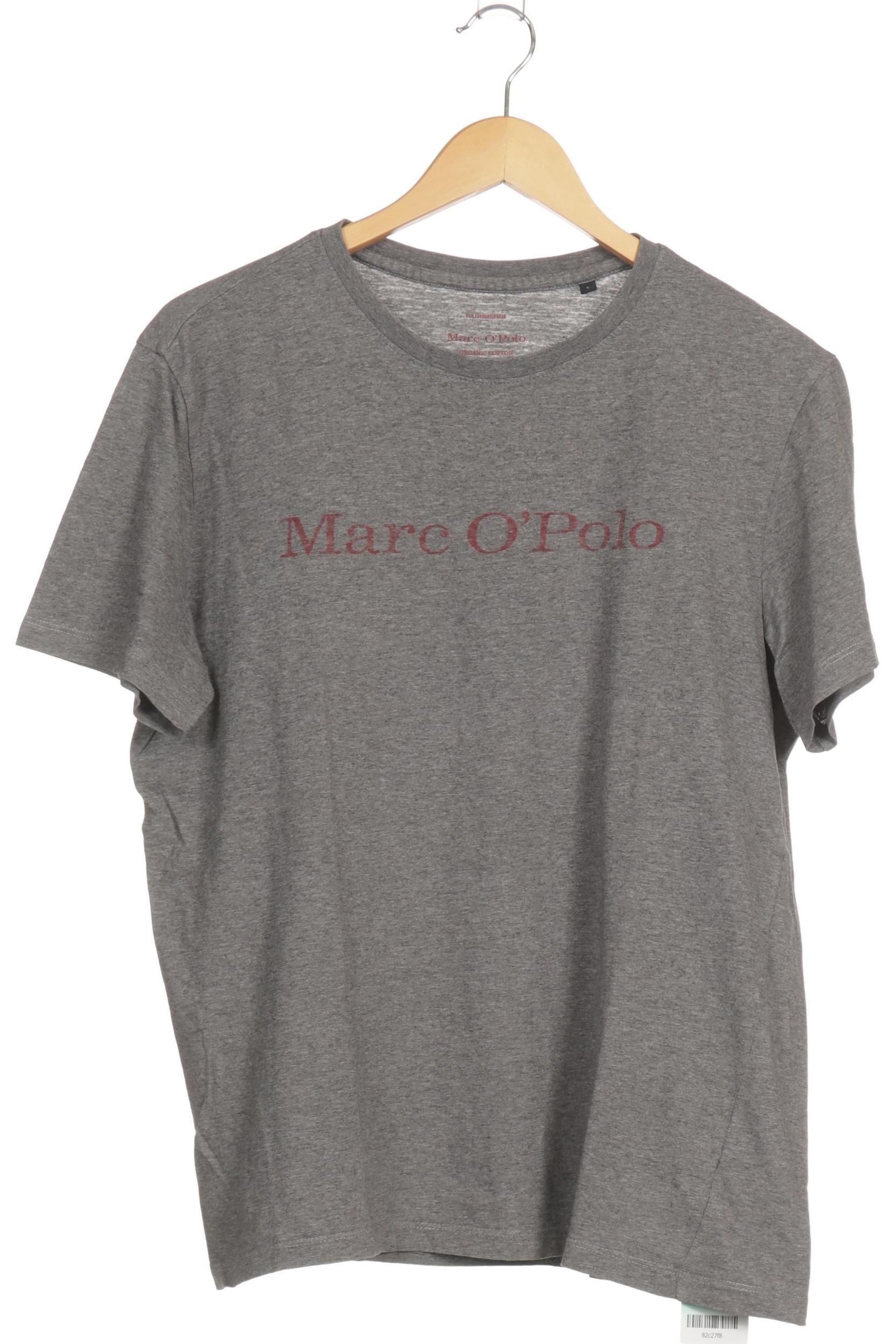 Thumbnail - Marc O Polo Herren T-Shirt, grau, Gr.