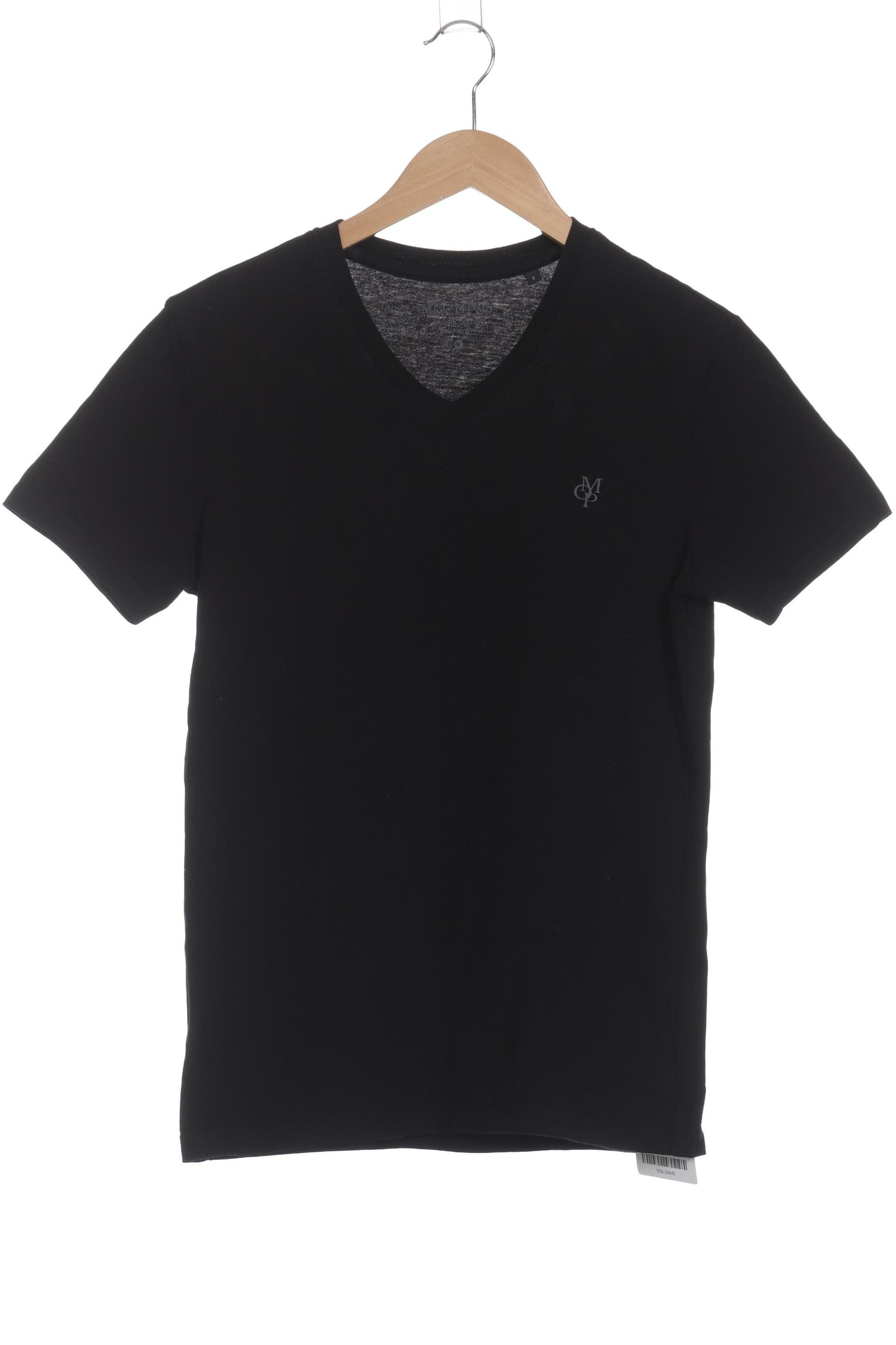 

Marc O Polo Herren T-Shirt, schwarz, Gr.