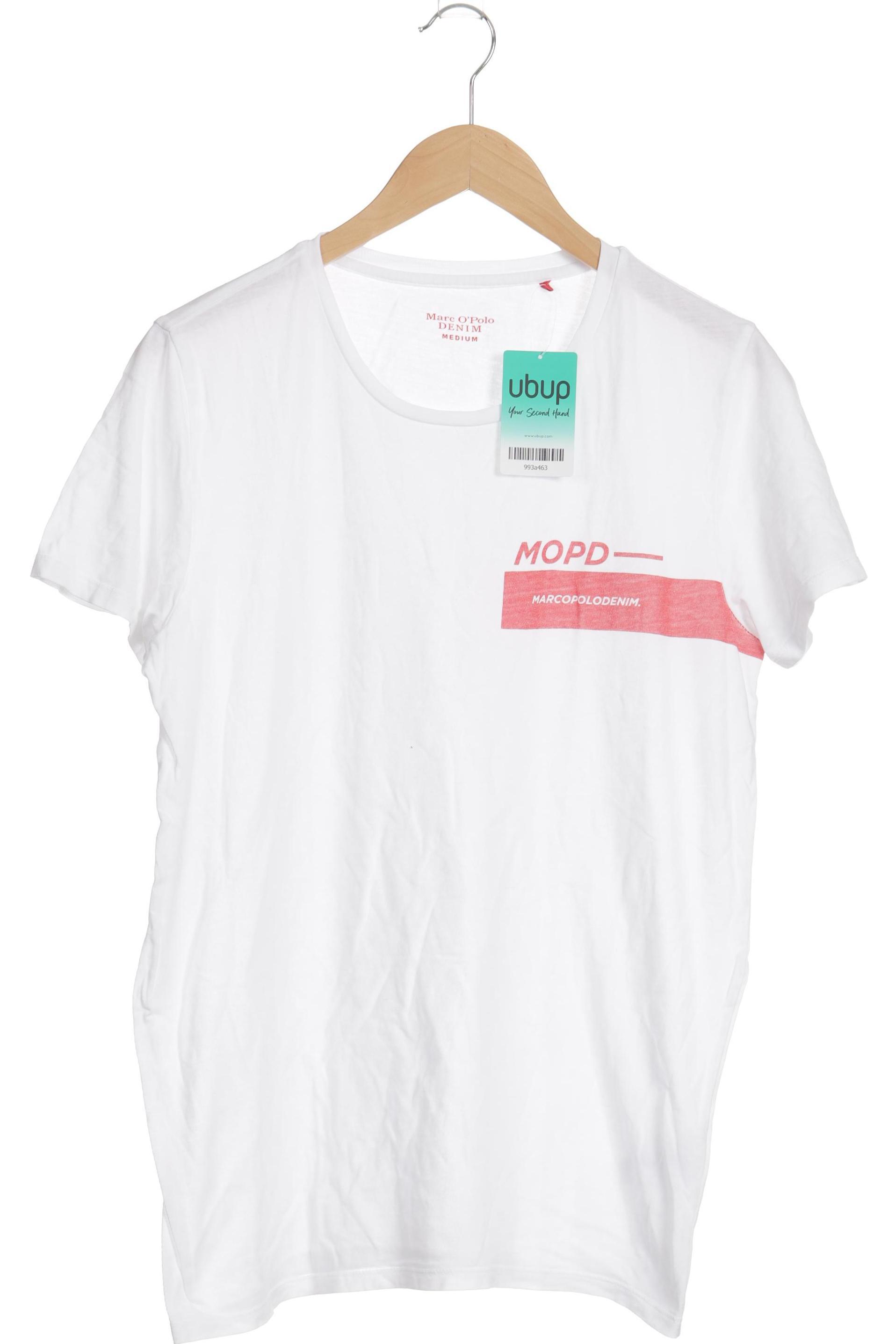 

Marc O Polo Herren T-Shirt, weiß, Gr.