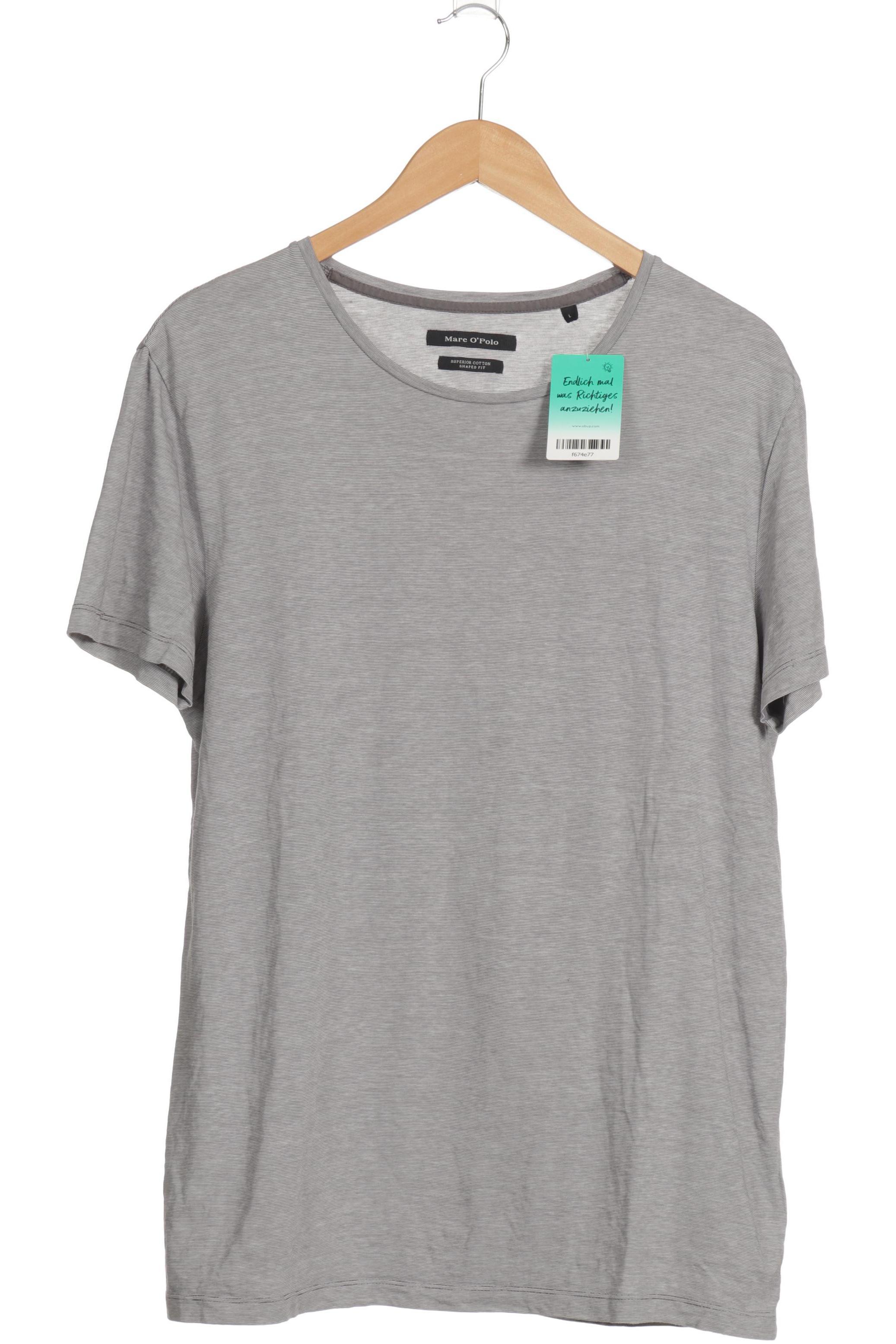

Marc O Polo Herren T-Shirt, grau, Gr.