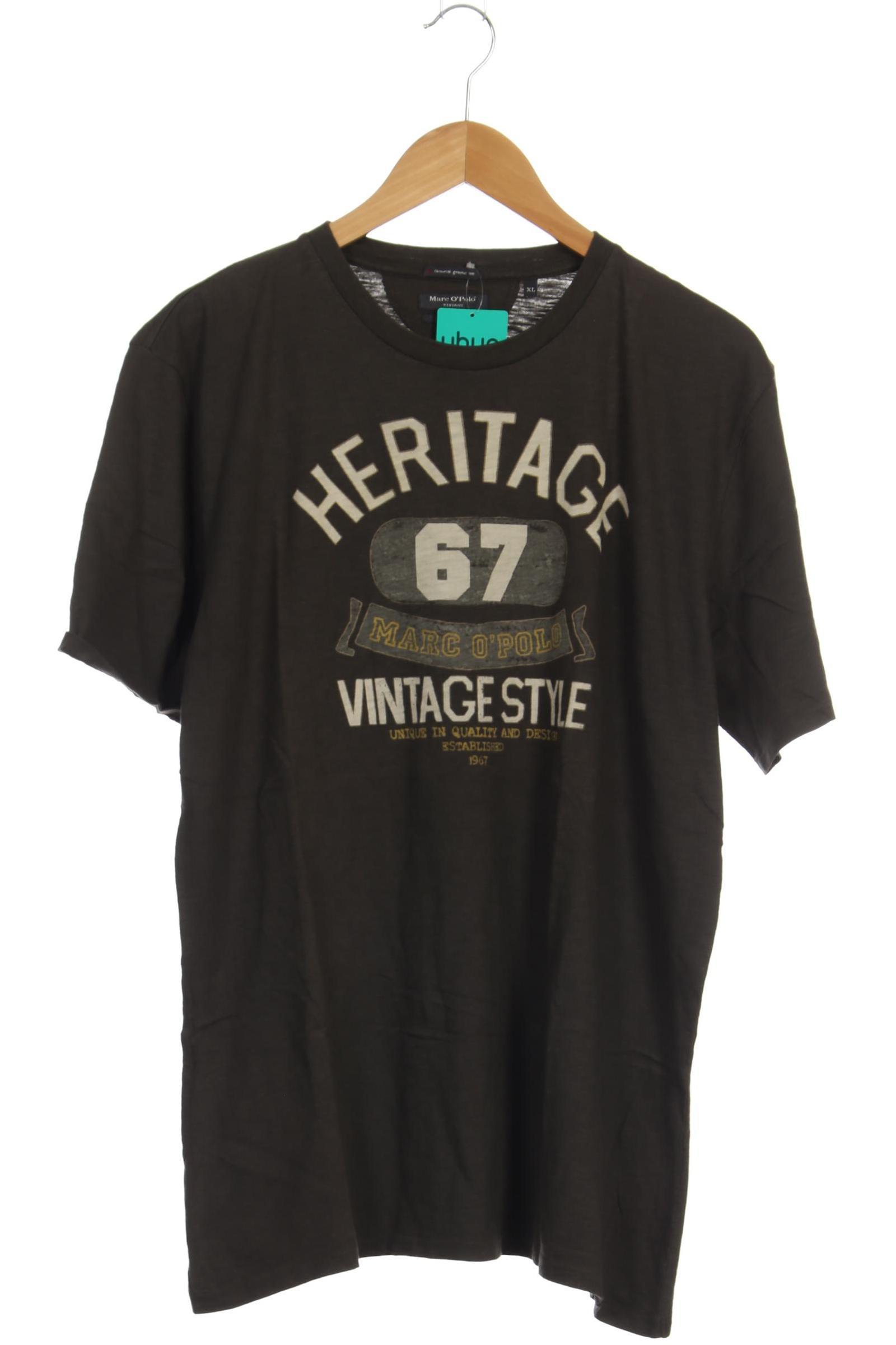 

Marc O Polo Herren T-Shirt, grün, Gr.