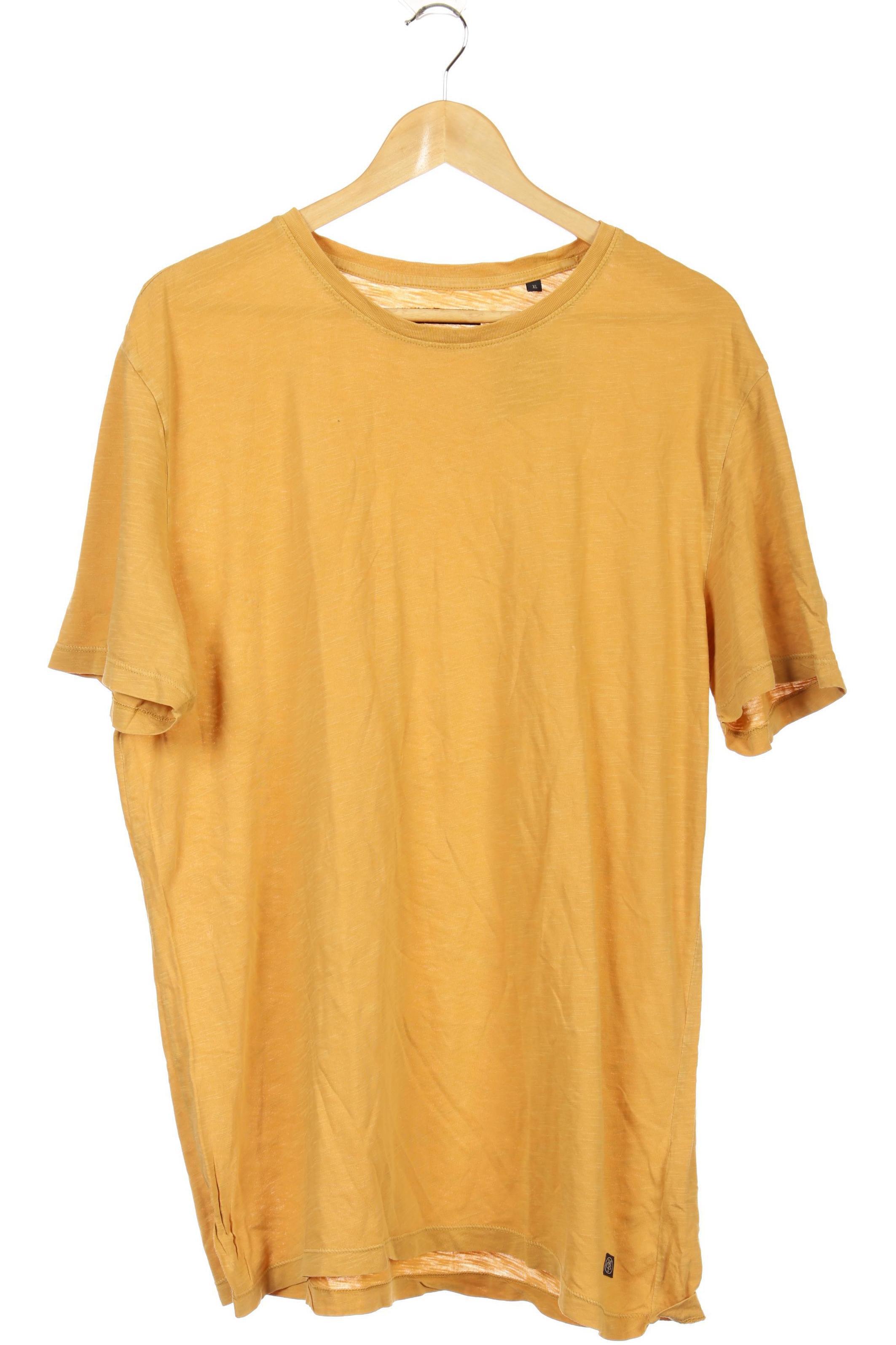 

Marc O Polo Herren T-Shirt, orange, Gr.