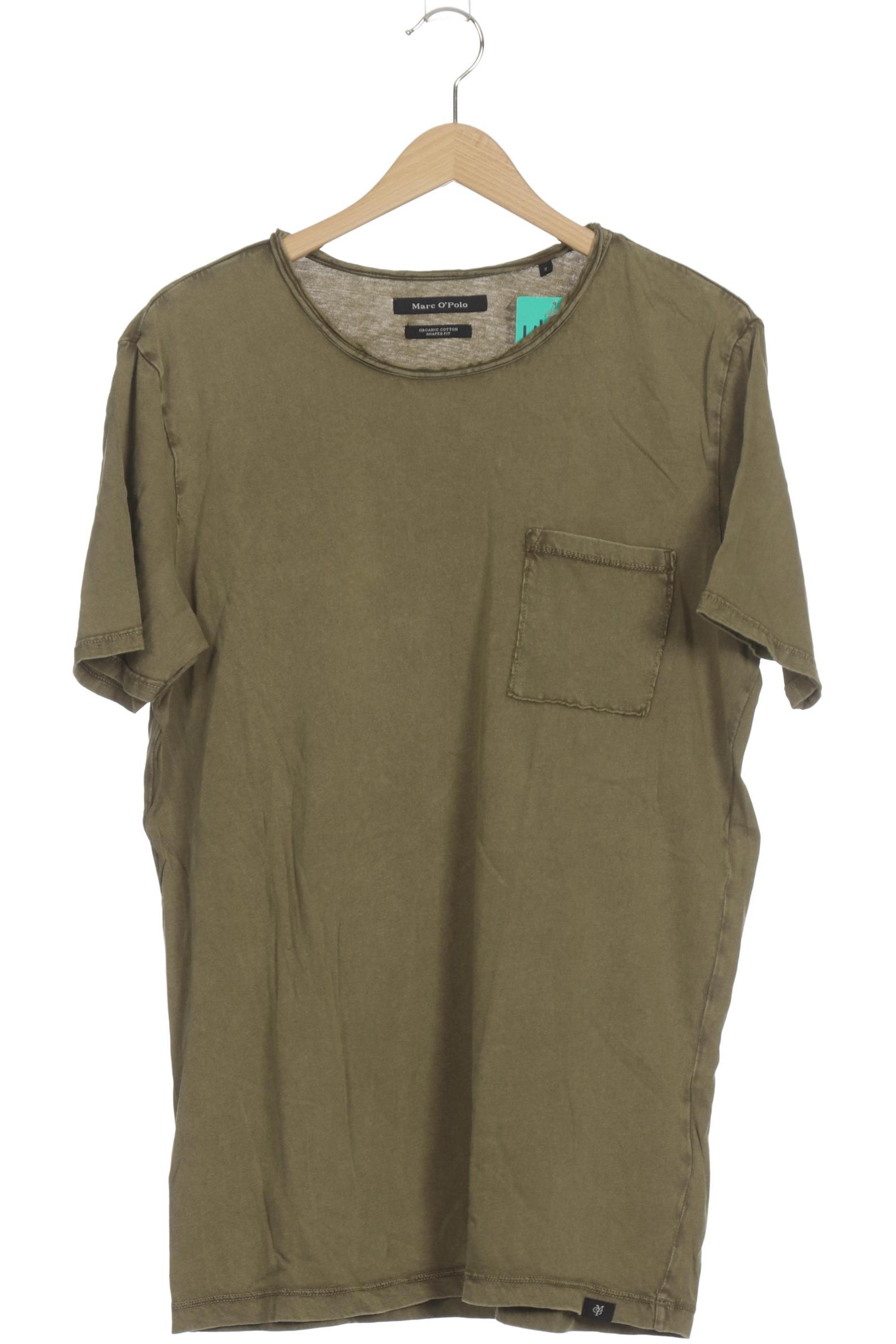 

Marc O Polo Herren T-Shirt, grün, Gr.