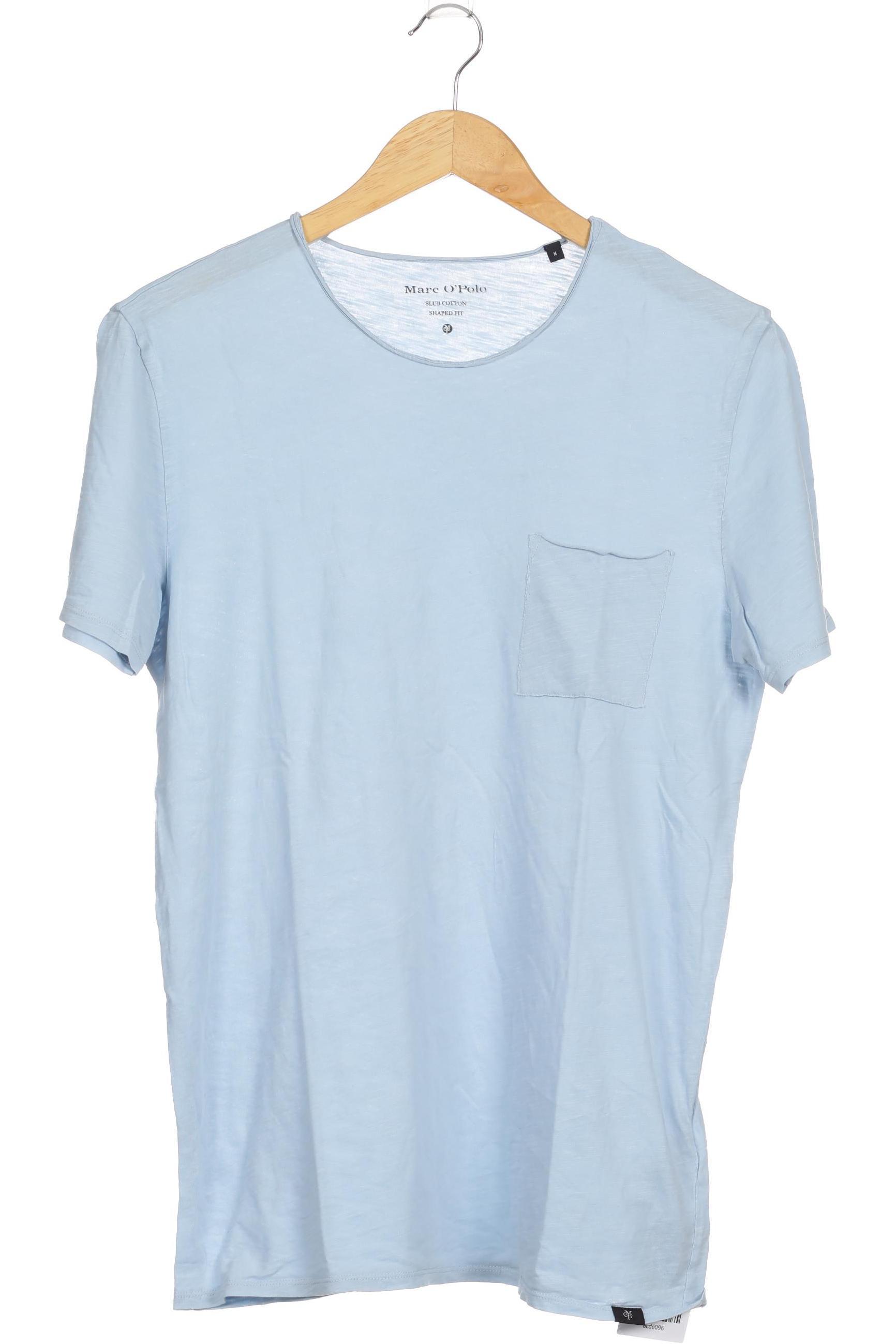 

Marc O Polo Herren T-Shirt, blau, Gr.