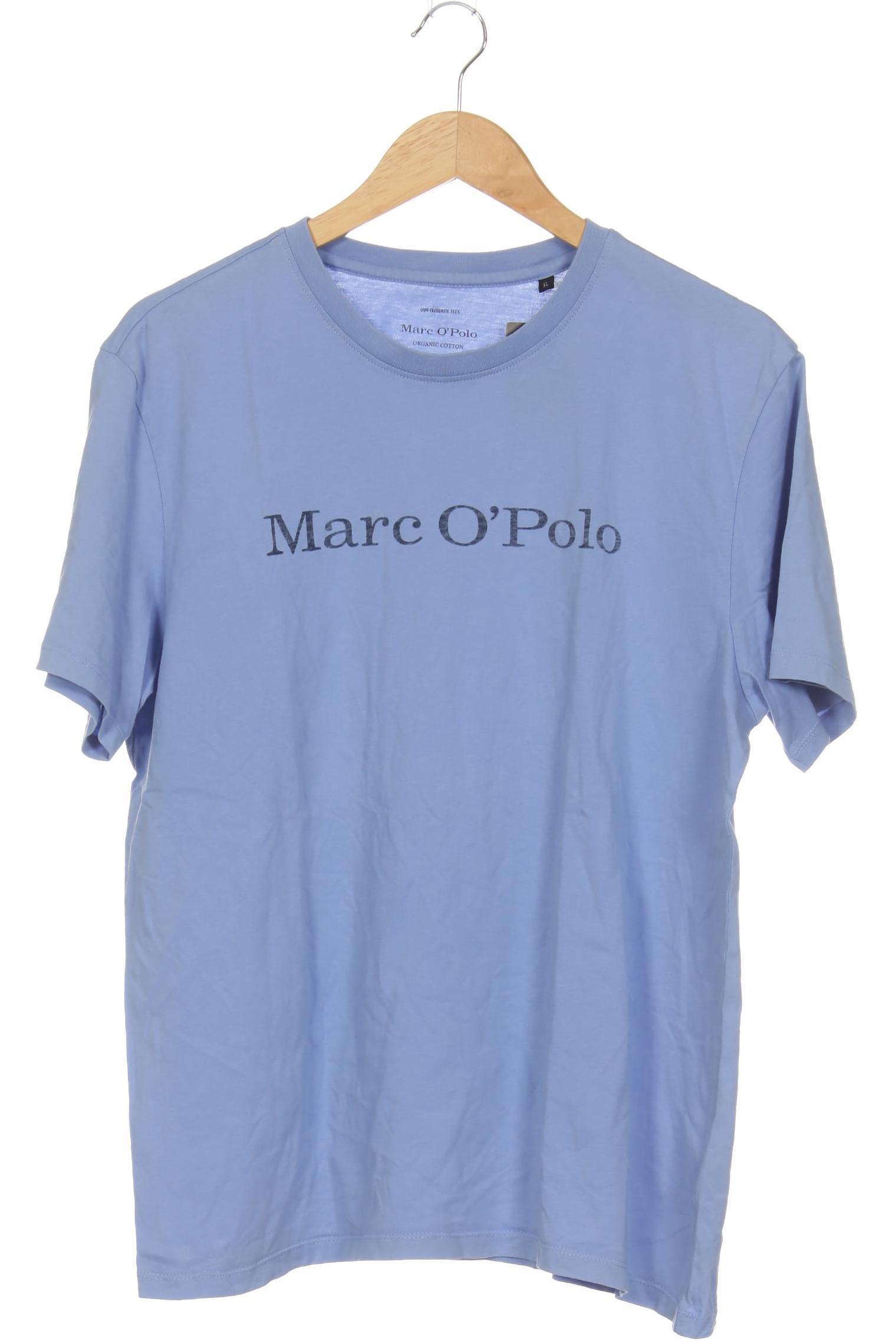 

Marc O Polo Herren T-Shirt, blau, Gr.