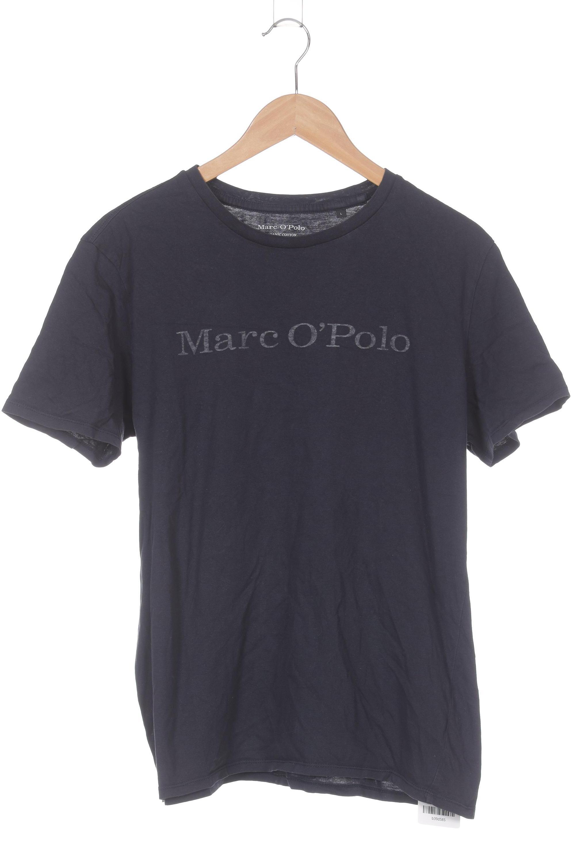 

Marc O Polo Herren T-Shirt, blau, Gr.