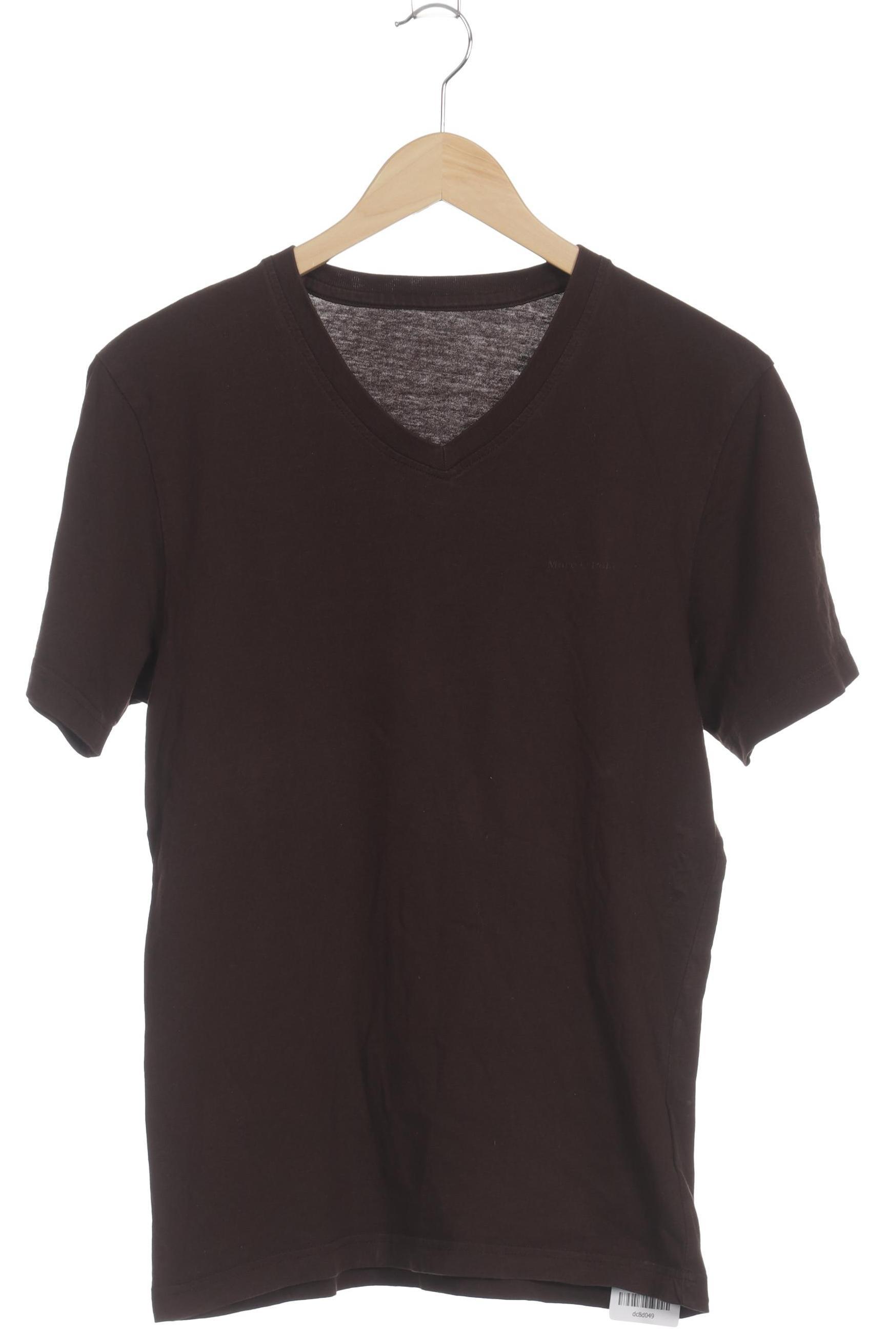 Thumbnail - Marc O Polo Herren T-Shirt, braun, Gr.
