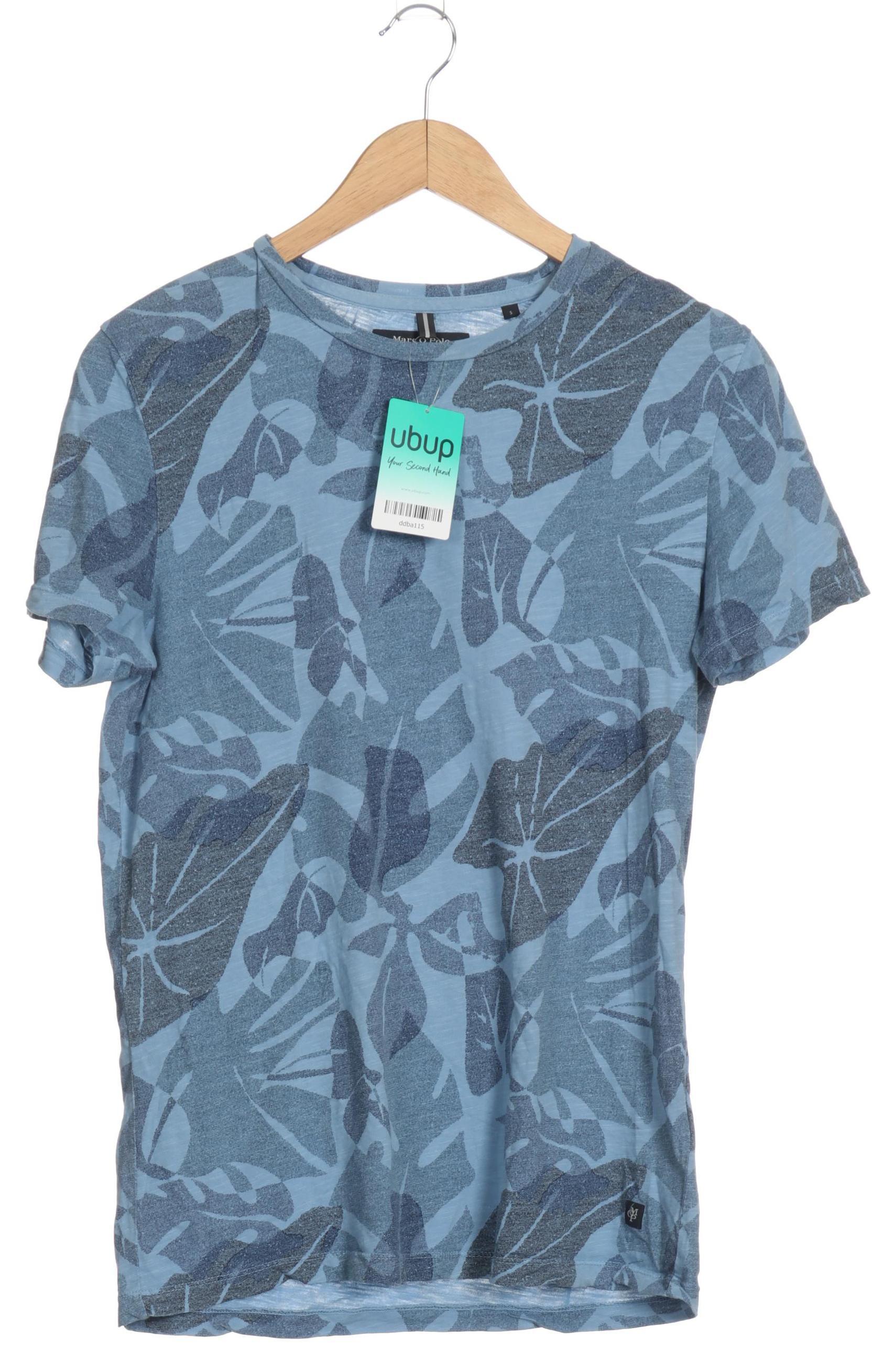 

Marc O Polo Herren T-Shirt, blau, Gr.