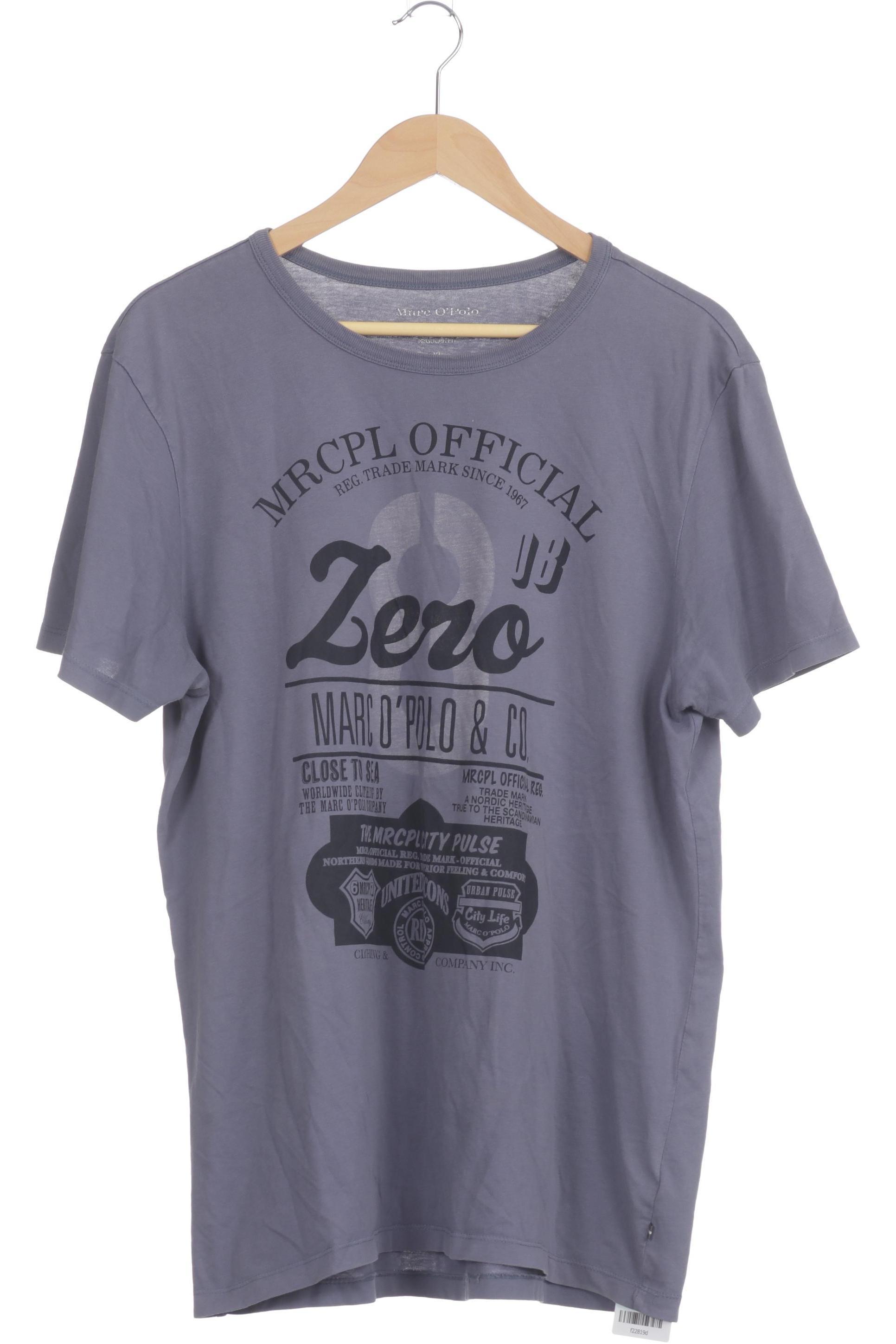 

Marc O Polo Herren T-Shirt, grau, Gr.