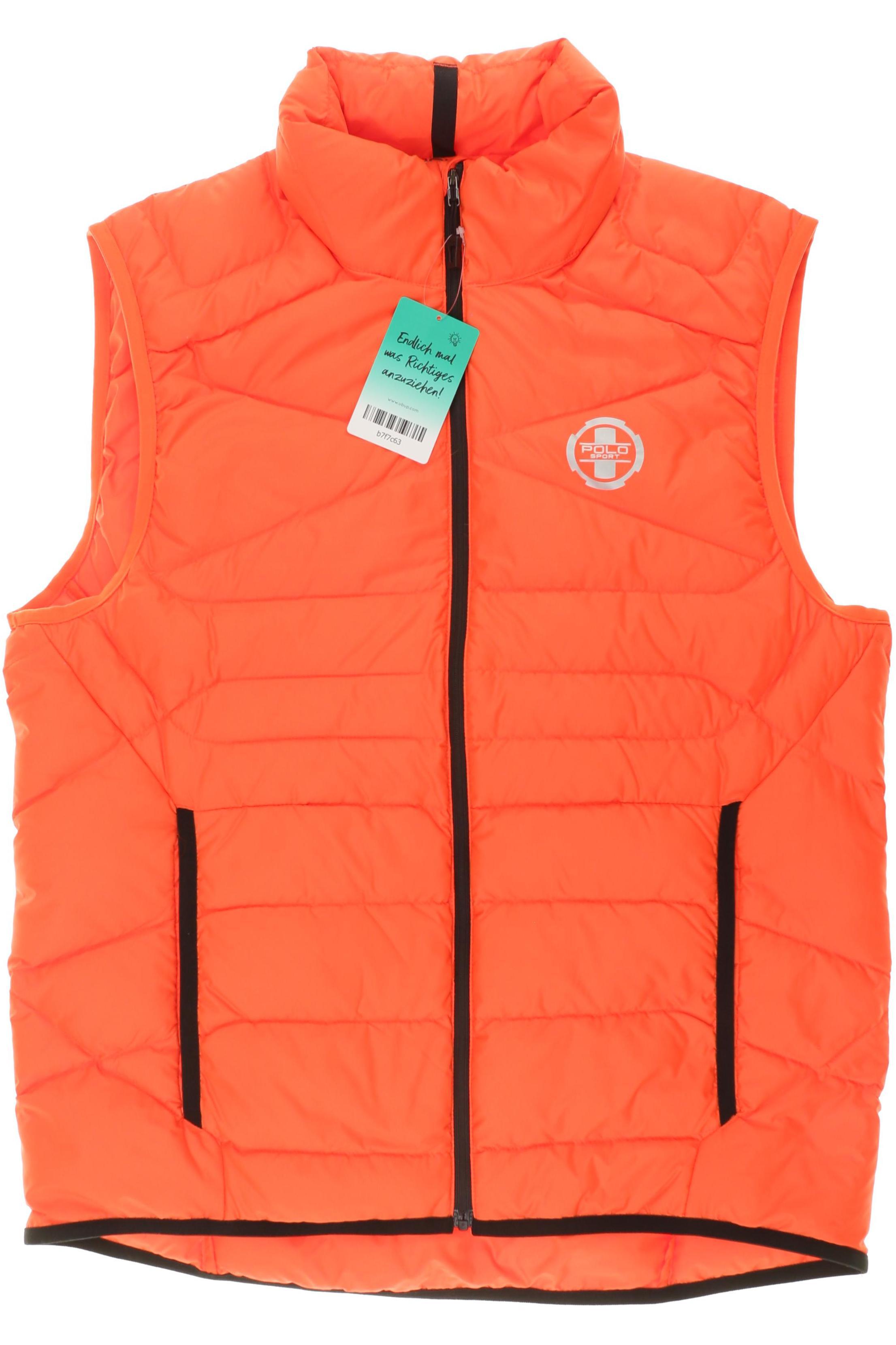 Thumbnail - Marc O Polo Herren Weste, orange, Gr.