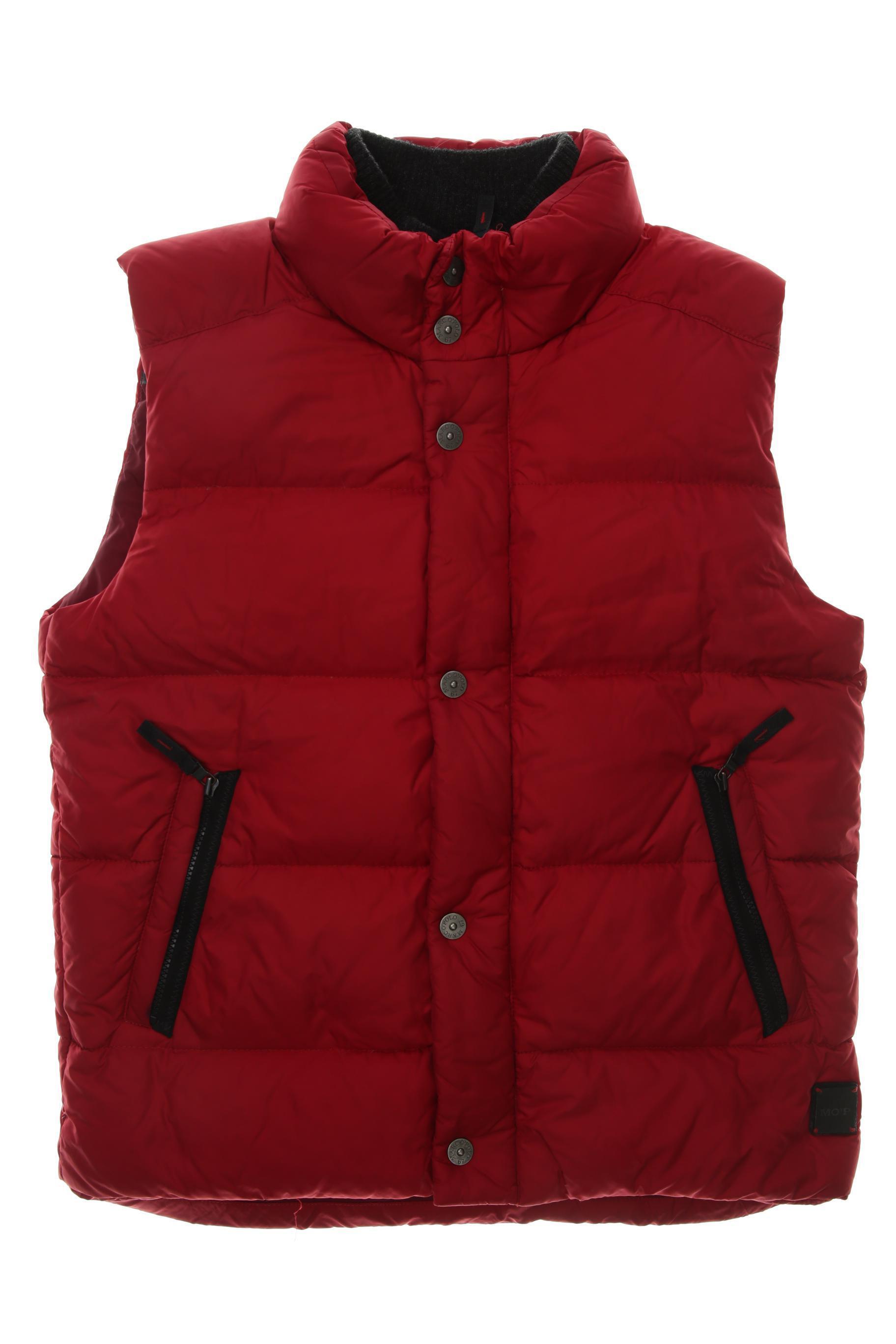 

Marc O Polo Herren Weste, rot, Gr.