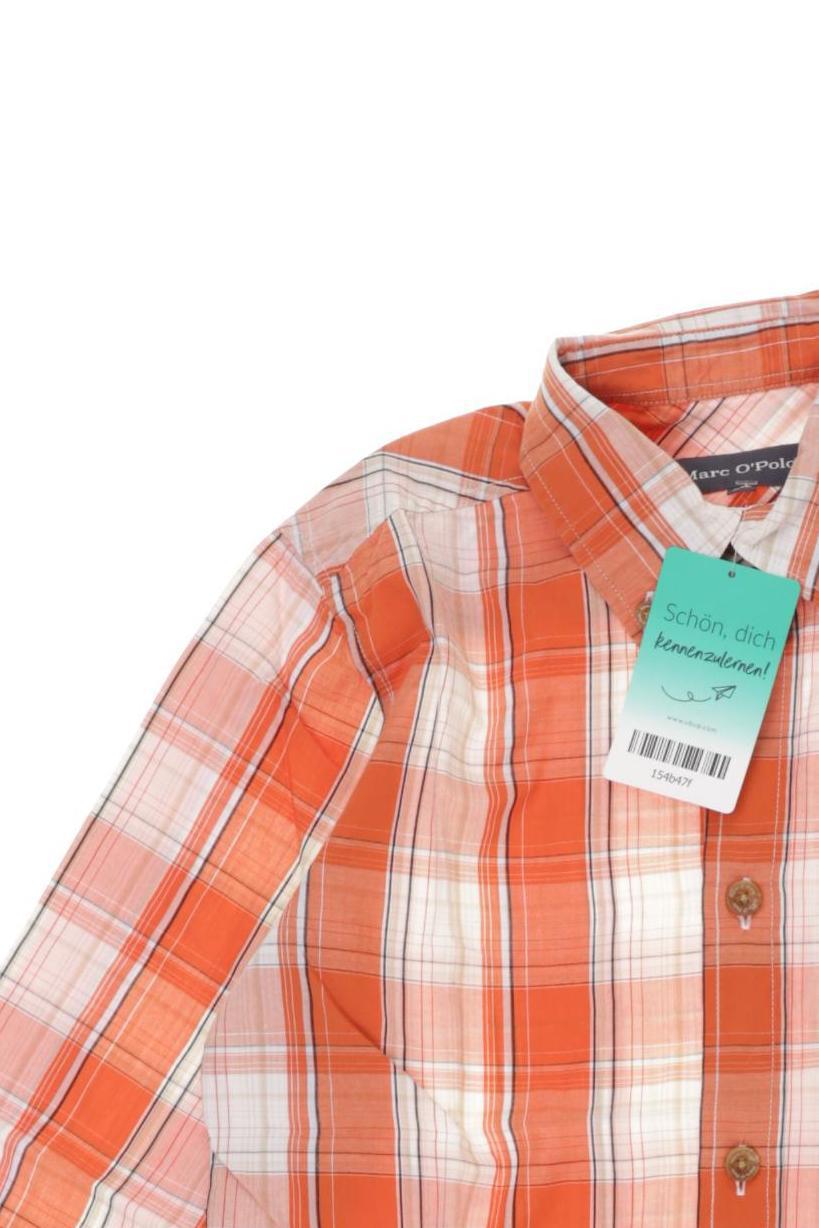 Thumbnail - Marc O Polo Jungen Hemd, orange, Gr. 140