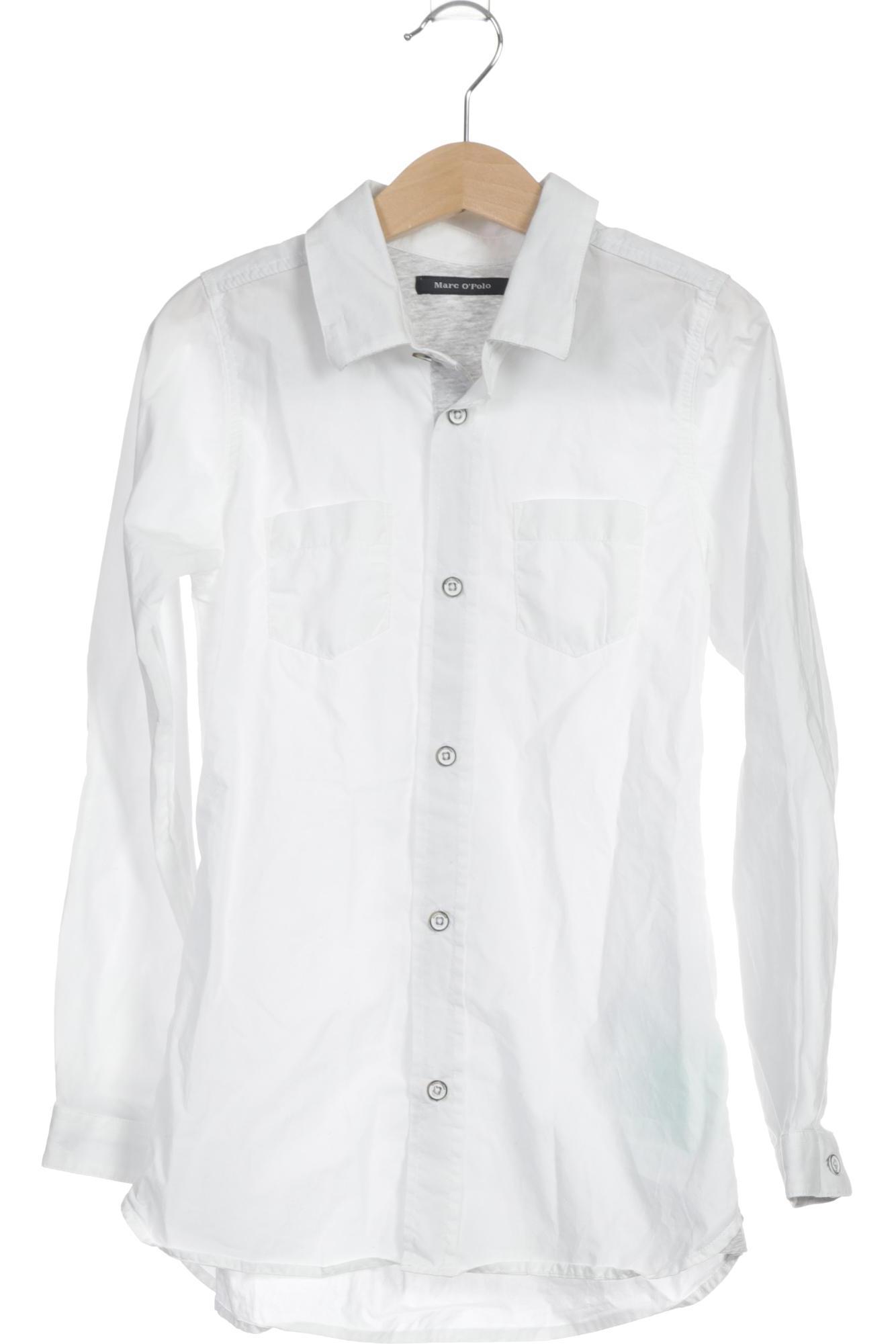 

Marc O Polo Jungen Hemd, weiß, Gr. 128