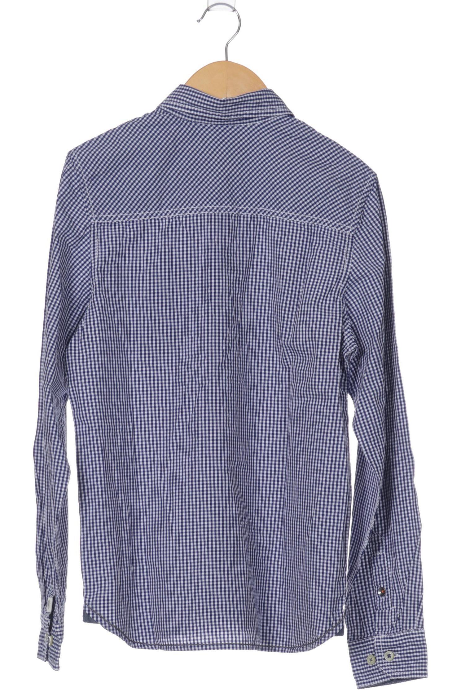 Thumbnail - Marc O Polo Jungen Hemd, blau, Gr. 152