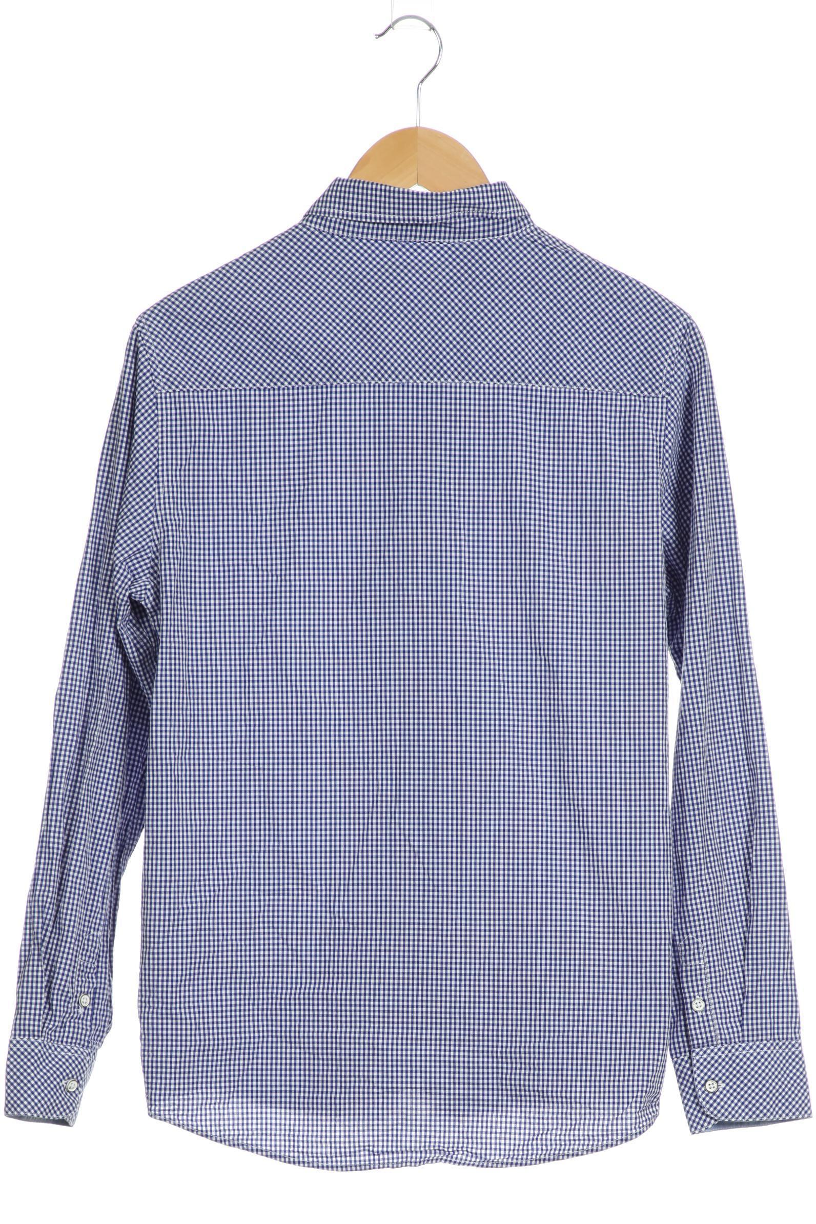 Thumbnail - Marc O Polo Jungen Hemd, blau, Gr. 176