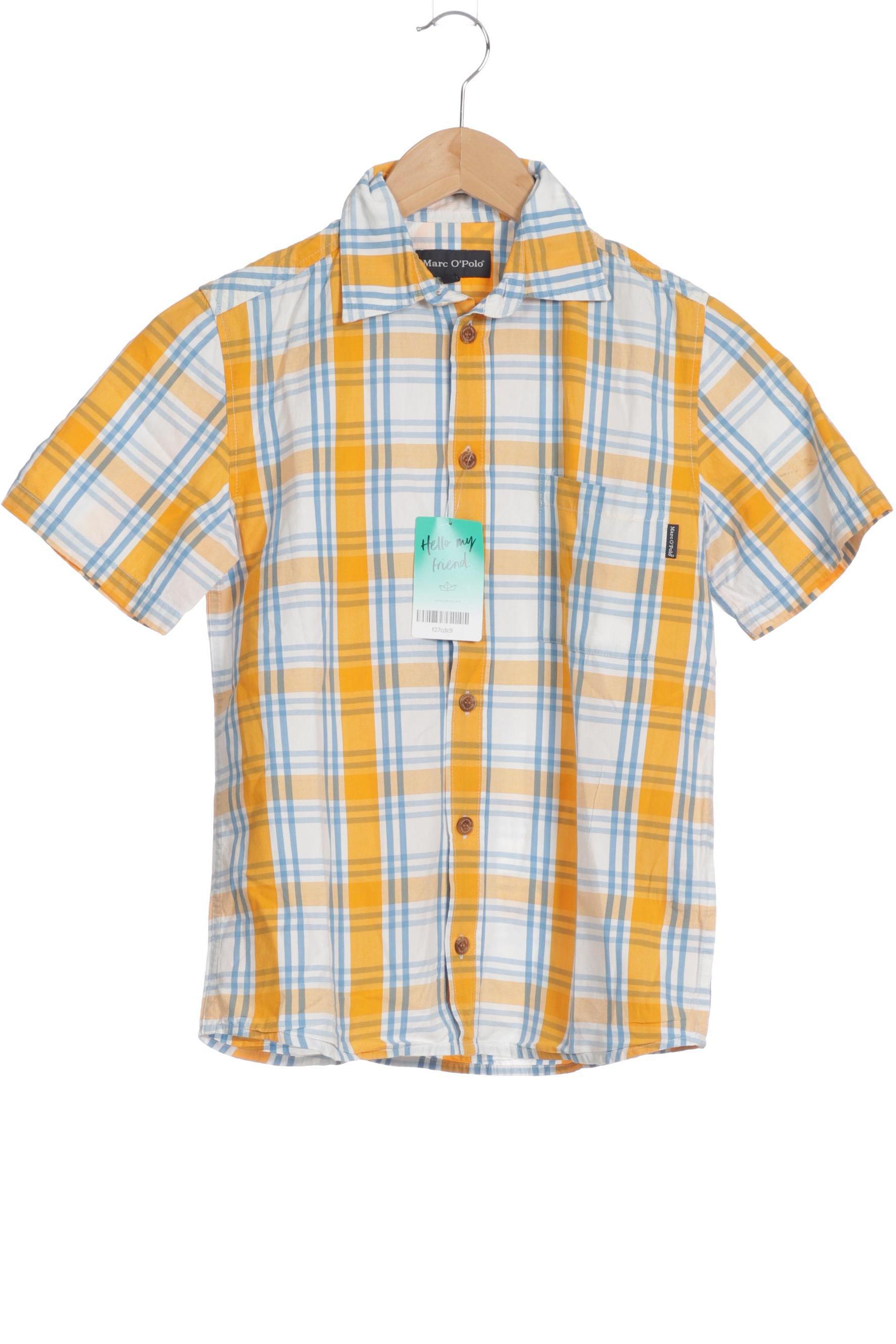 

Marc O Polo Jungen Hemd, orange, Gr. 152