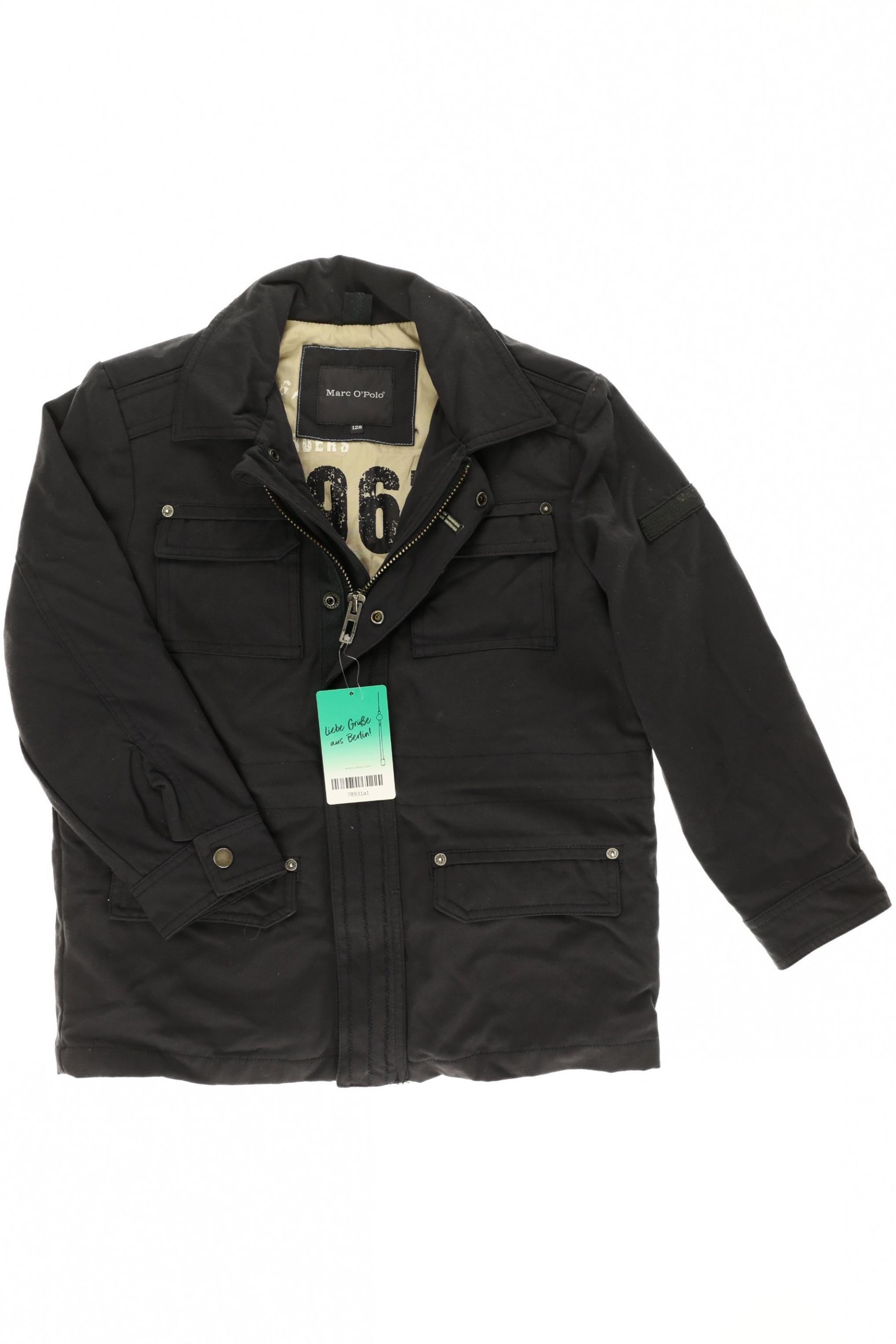 

Marc O Polo Jungen Jacke, blau, Gr. 128