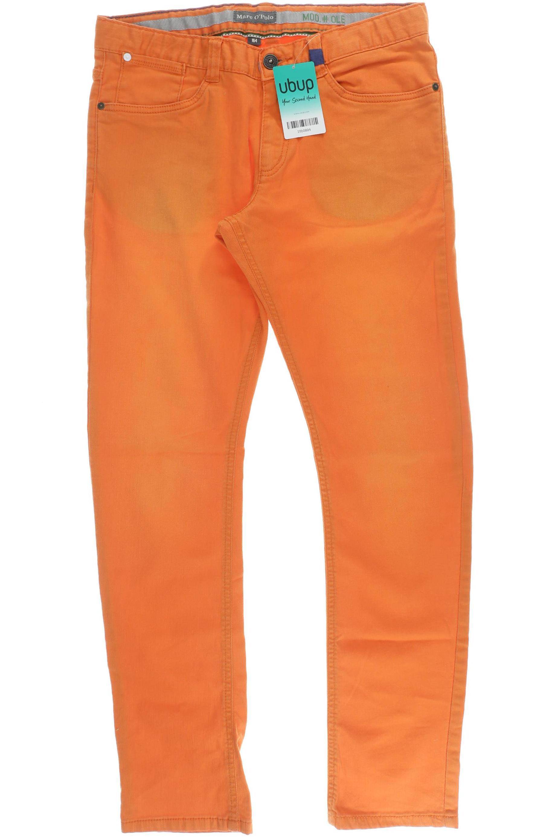 

Marc O Polo Jungen Jeans, orange, Gr. 164