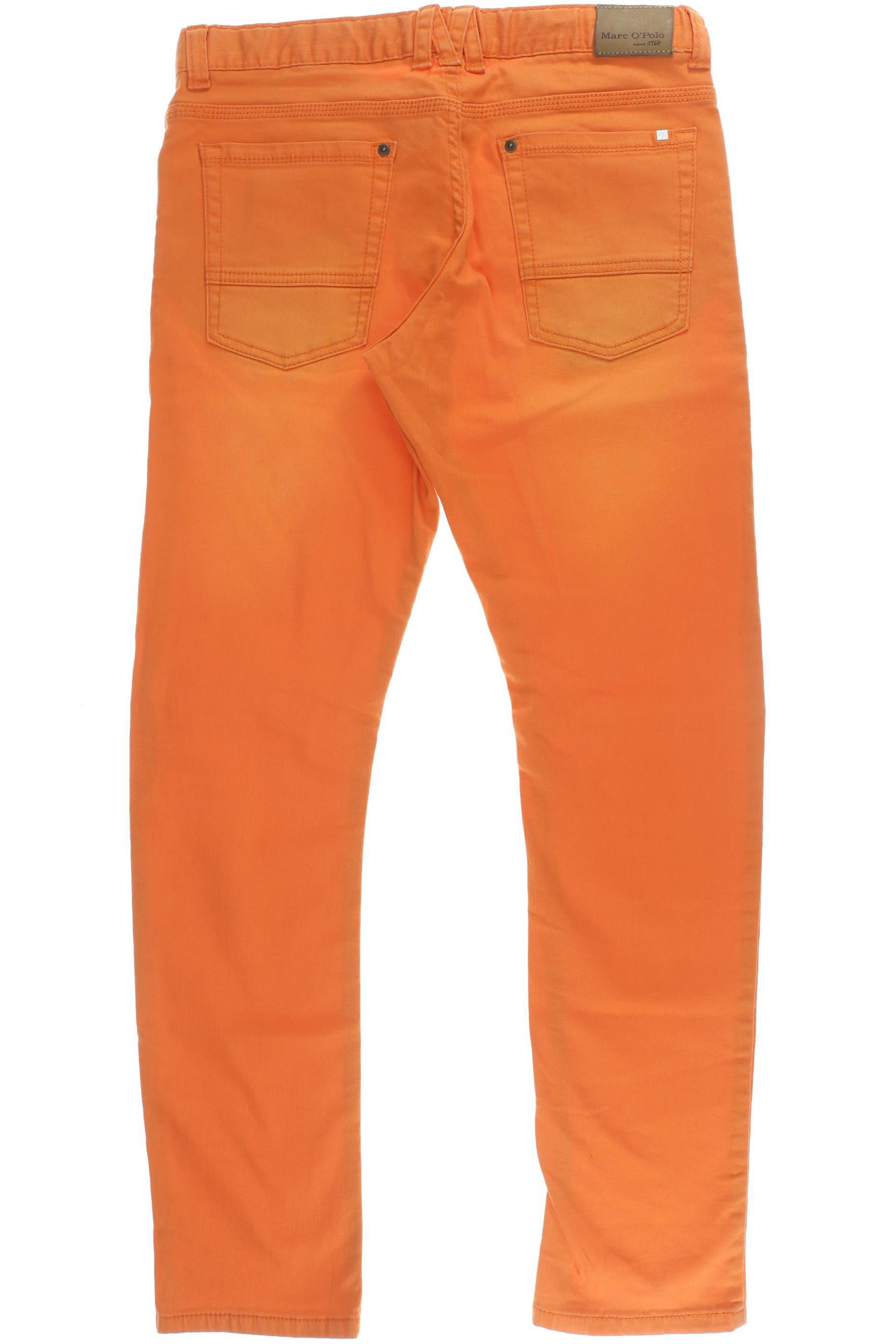 Thumbnail - Marc O Polo Jungen Jeans, orange, Gr. 164