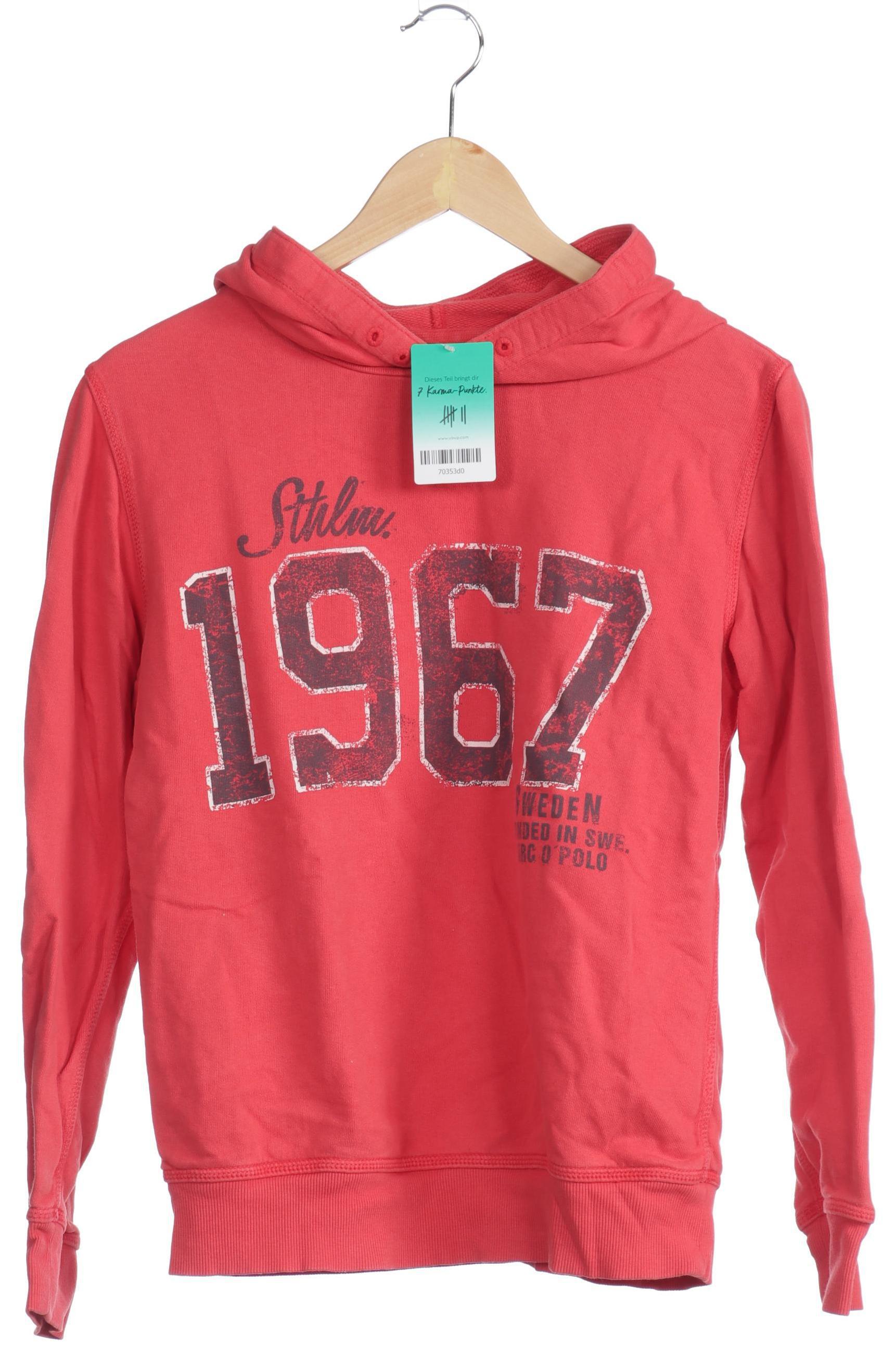 

Marc O Polo Jungen Hoodies & Sweater, rot, Gr. 152