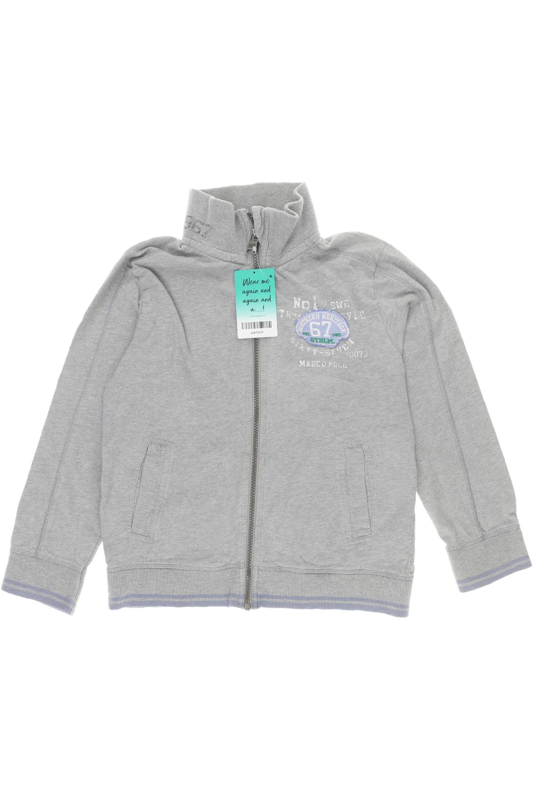 

Marc O Polo Jungen Hoodies & Sweater, grau, Gr. 128