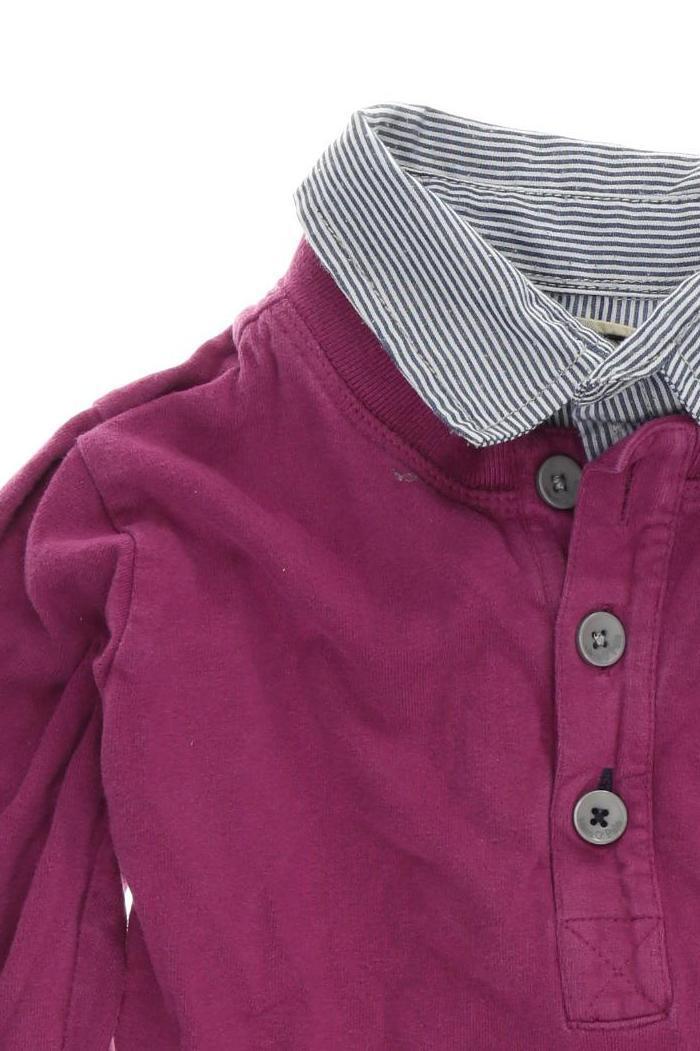 Thumbnail - Marc O Polo Jungen Langarmshirt, pink, Gr. 98