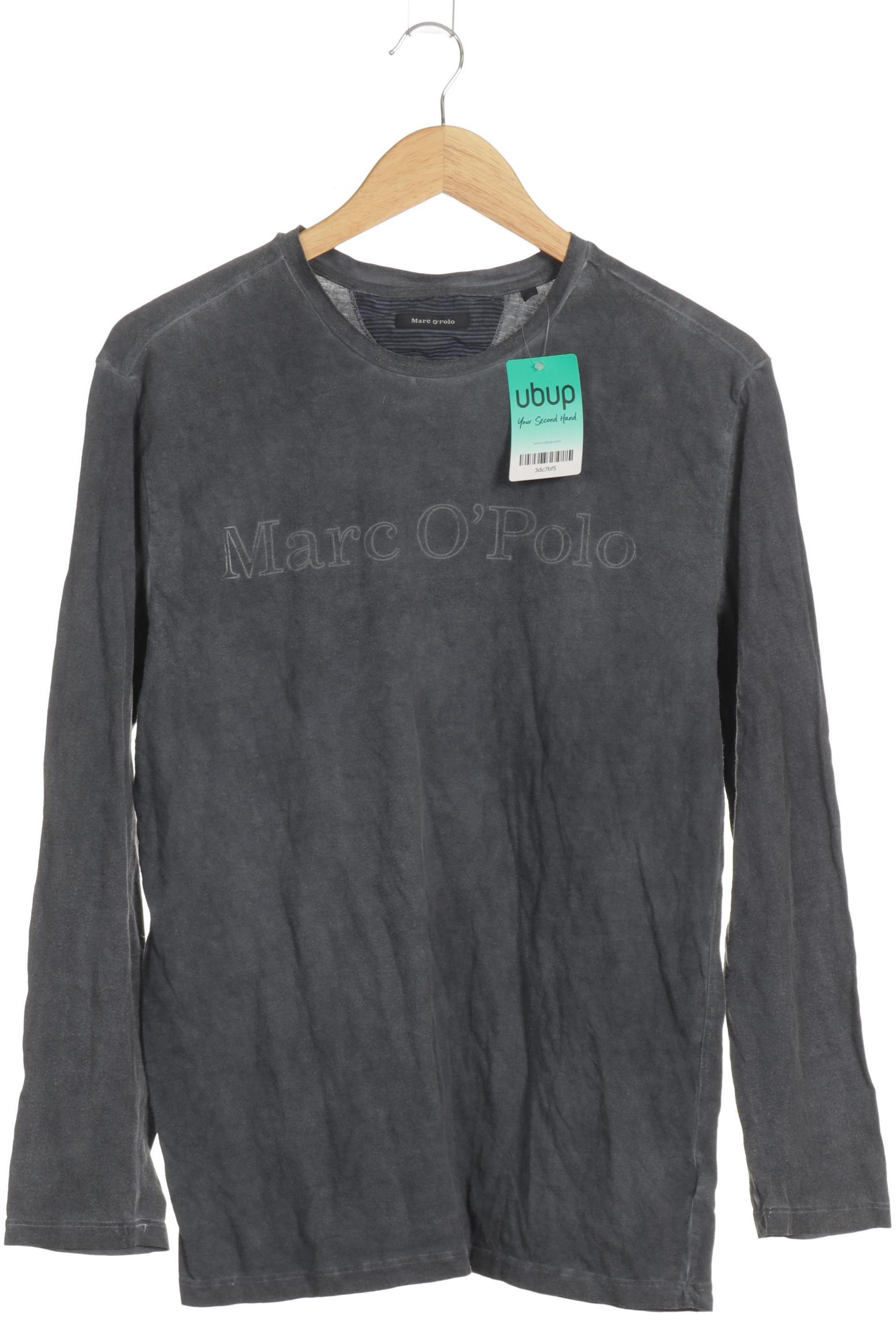 

Marc O Polo Jungen Langarmshirt, grau, Gr. 176