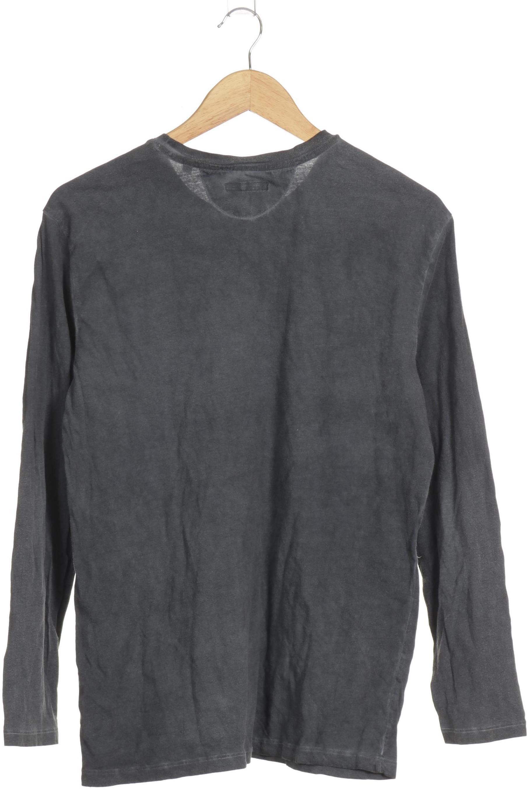 Thumbnail - Marc O Polo Jungen Langarmshirt, grau, Gr. 176