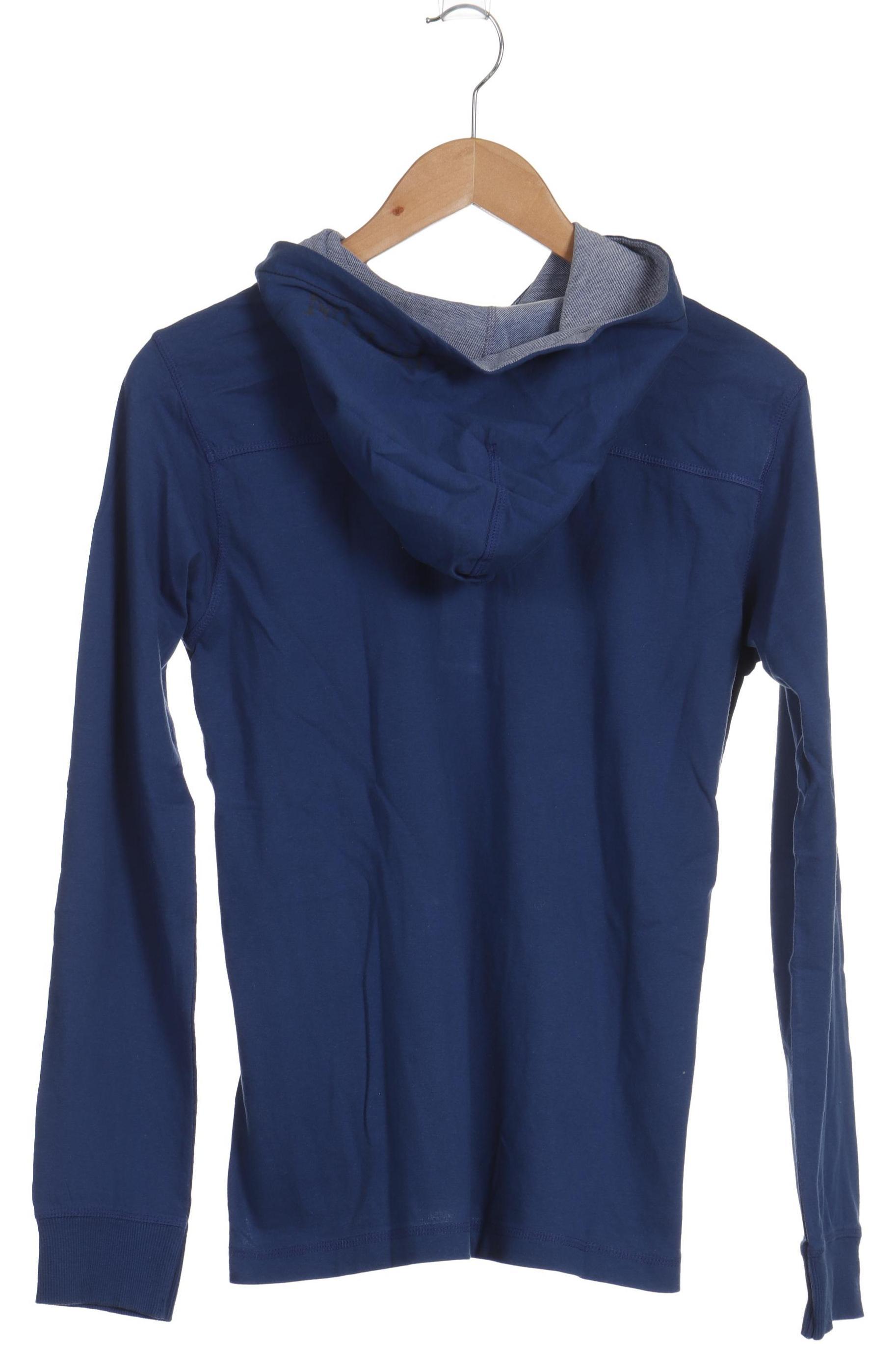 Thumbnail - Marc O Polo Jungen Langarmshirt, blau, Gr. 164